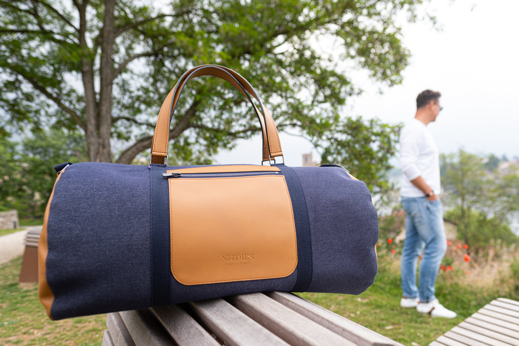 Un sac polochon c'est quoi ? Quelle différence avec un sac bowling ?  un sac pour le voyage ?