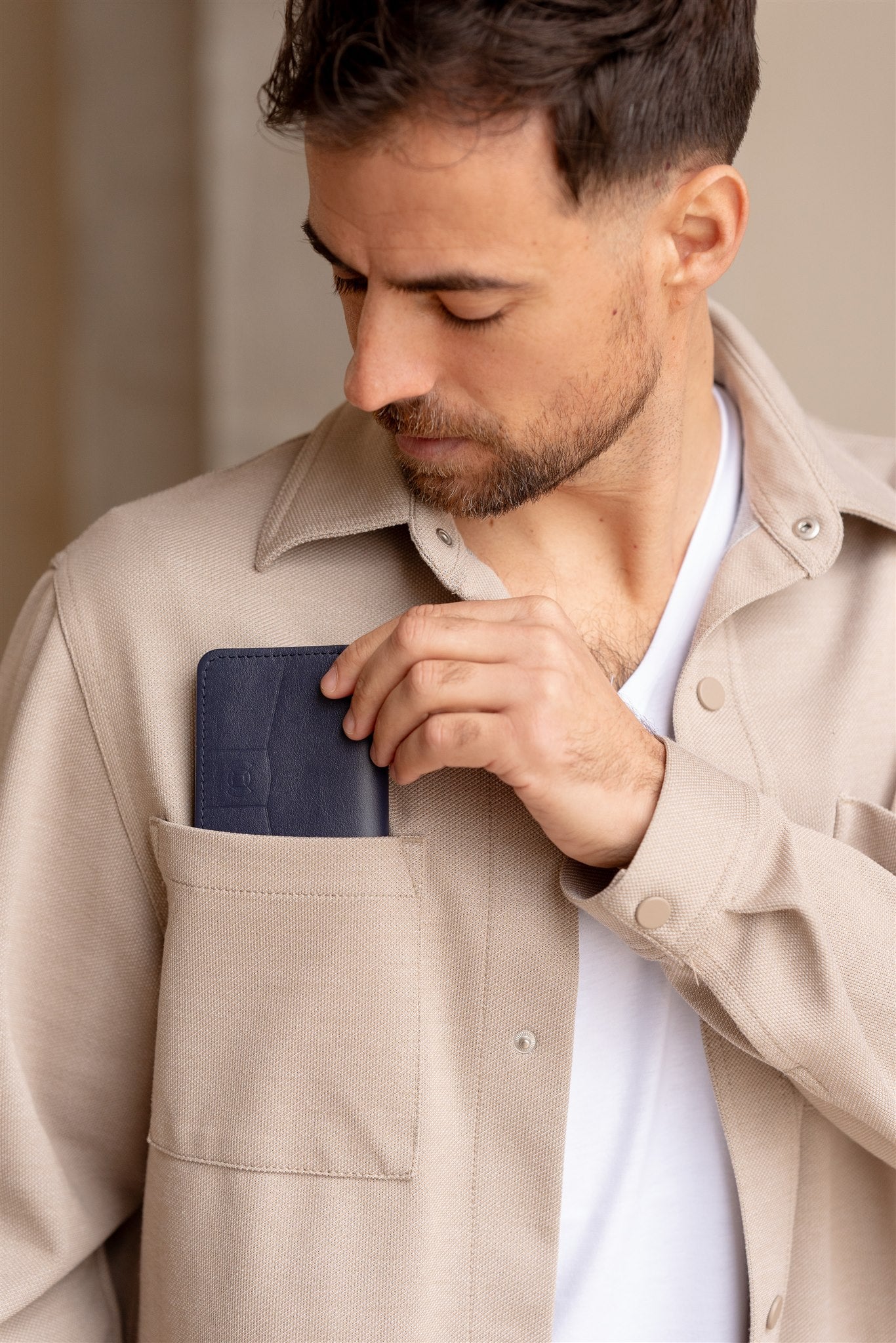 أرسين - أزرق داكن وأخضر سيلادون