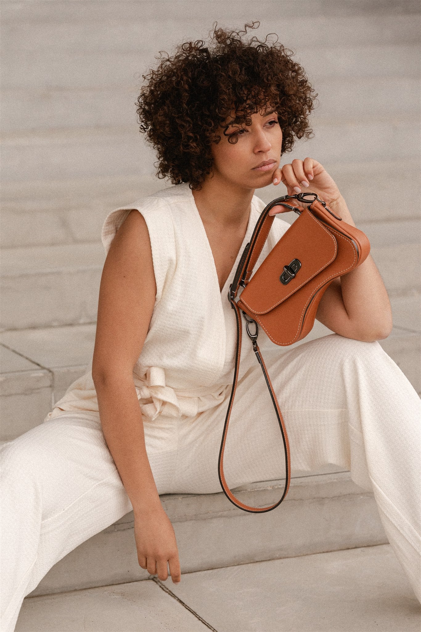 Jappeloup - Terracotta grainé