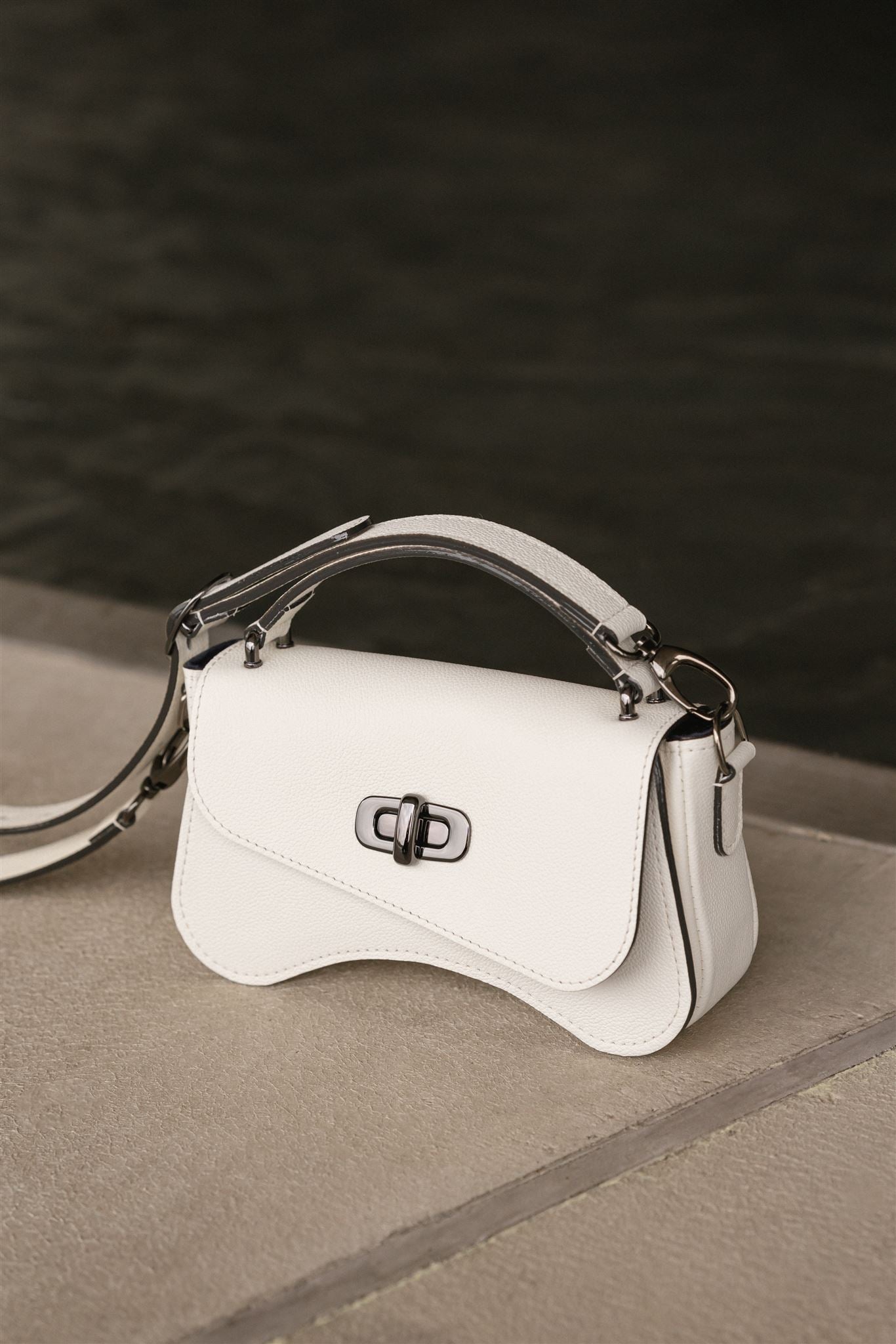 Jappeloup - Blanc Grainé