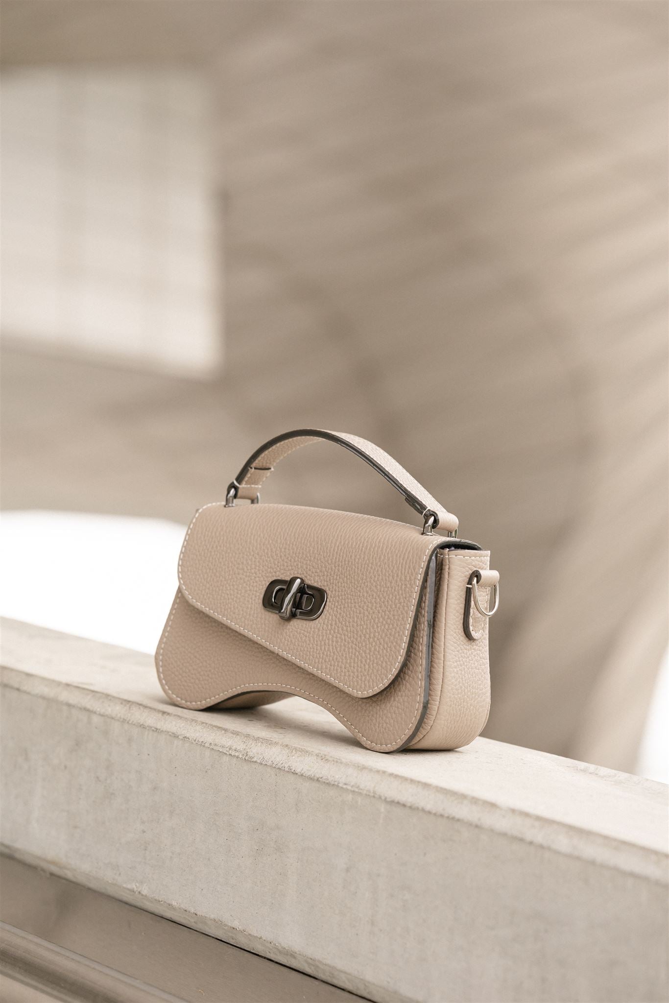 Jappeloup - Taupe grainé