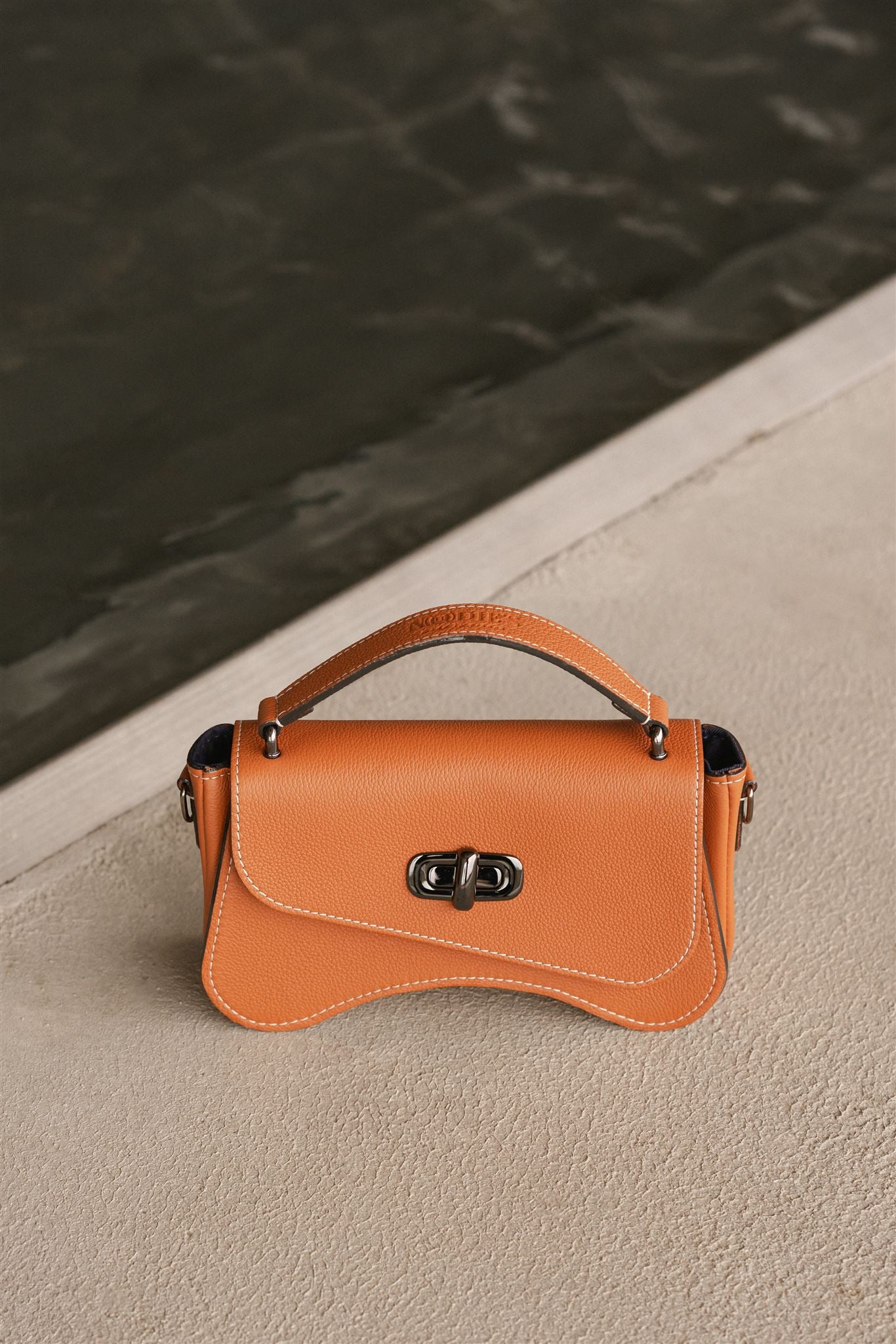 Jappeloup - Terracotta grainé