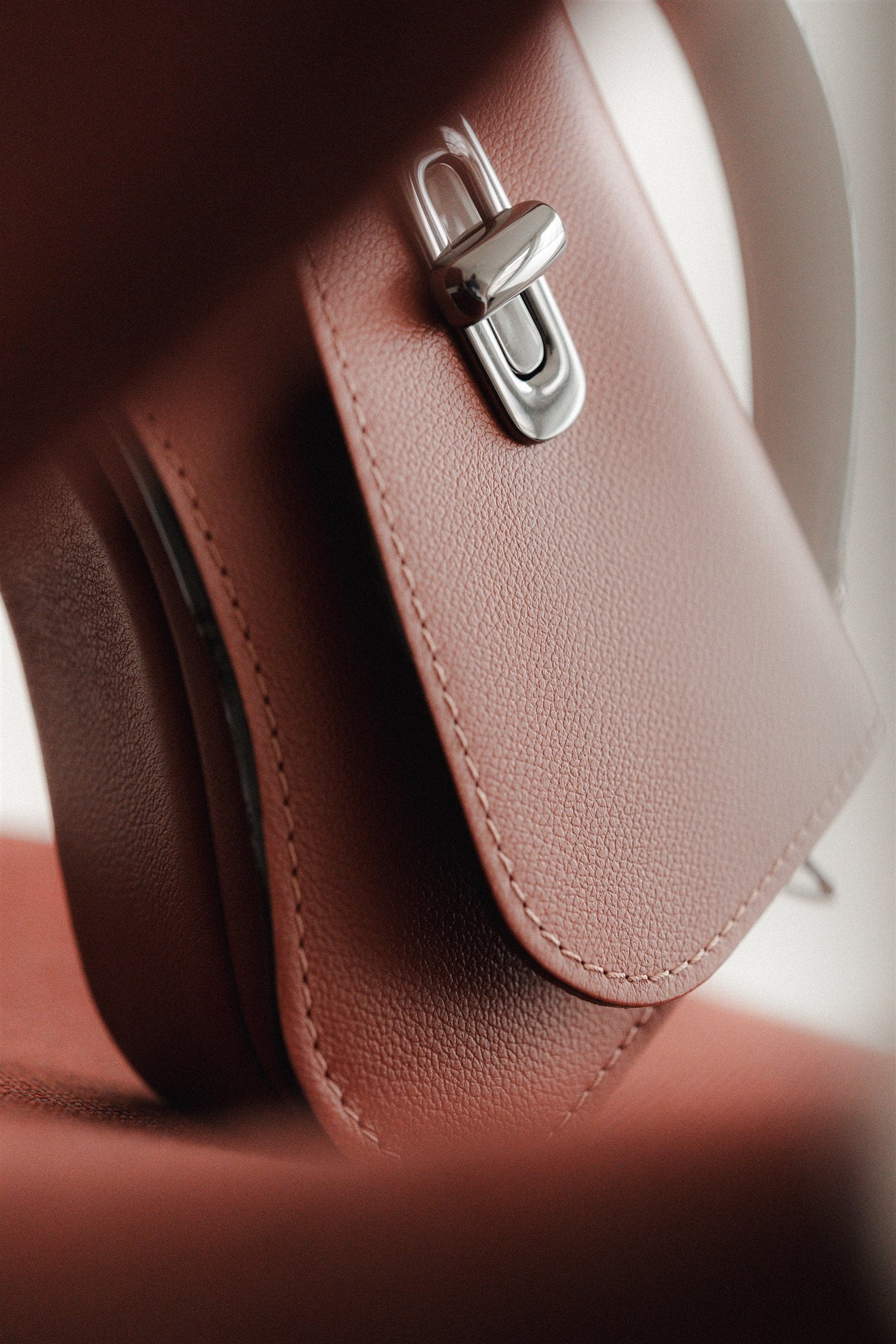 Jappeloup - Vieux rose grainé