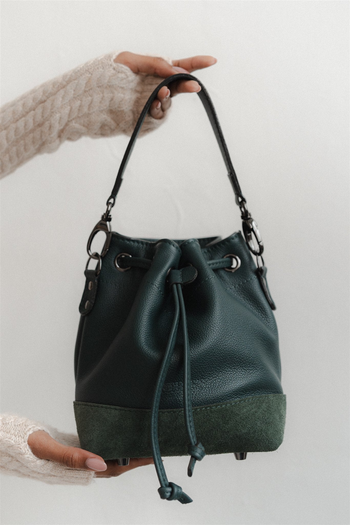 Tommy - vert sapin grainé