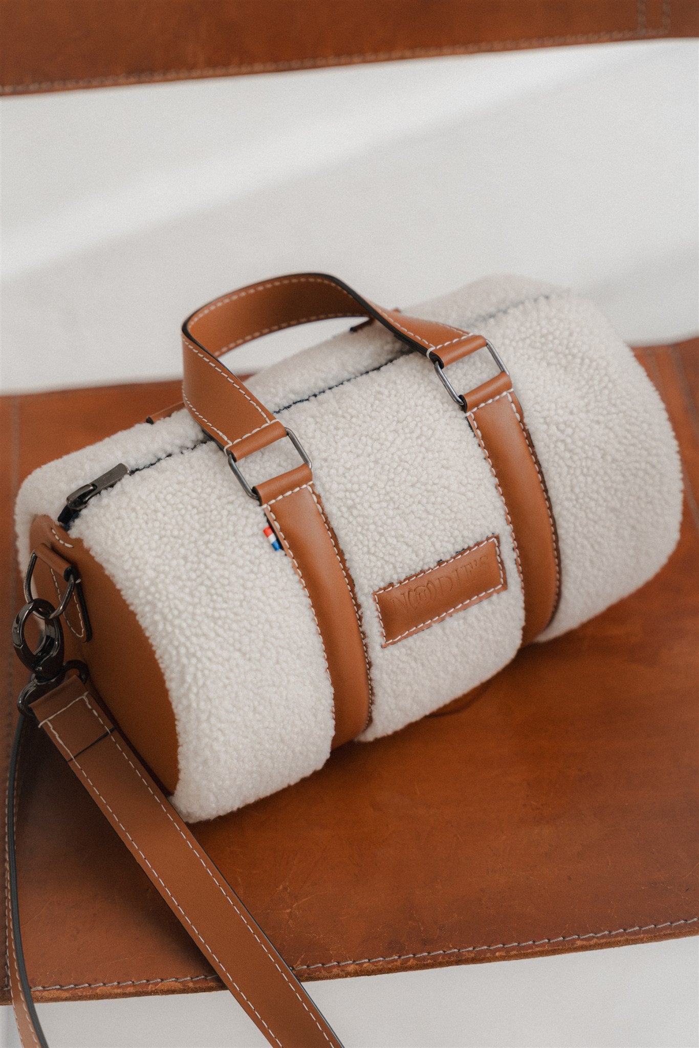 Jim - Édition Teddy Crème