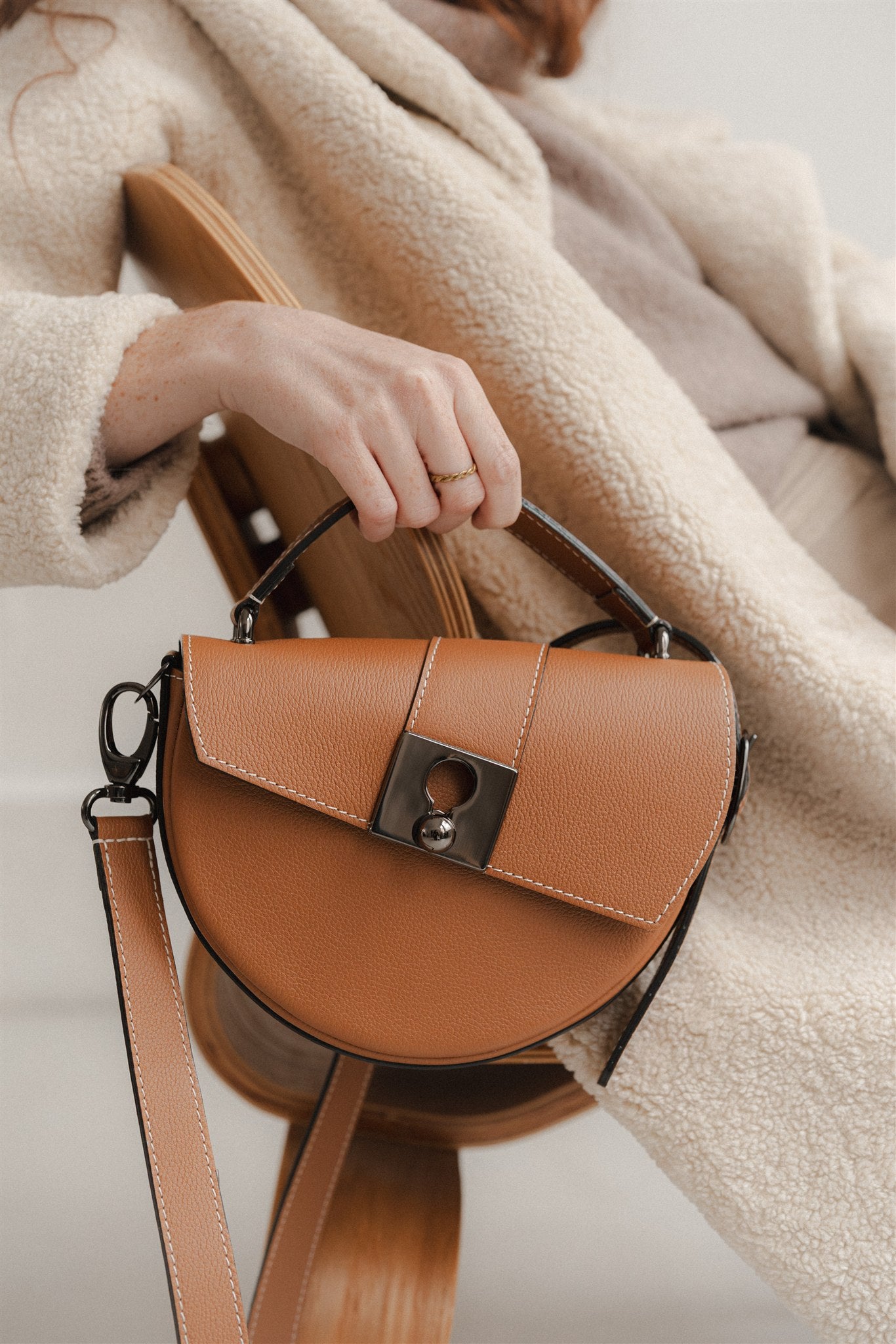 Côme - Camel Grainé