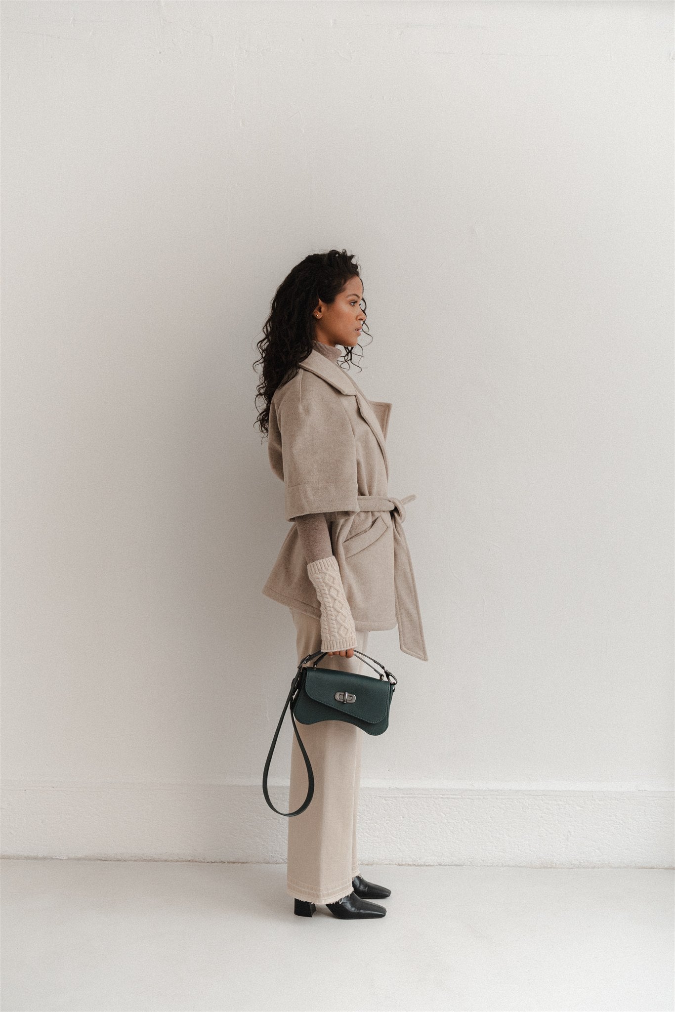 Jappeloup - Vert sapin