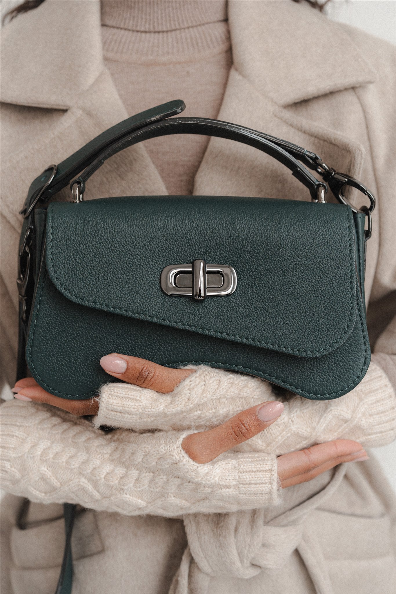 Jappeloup - Vert sapin