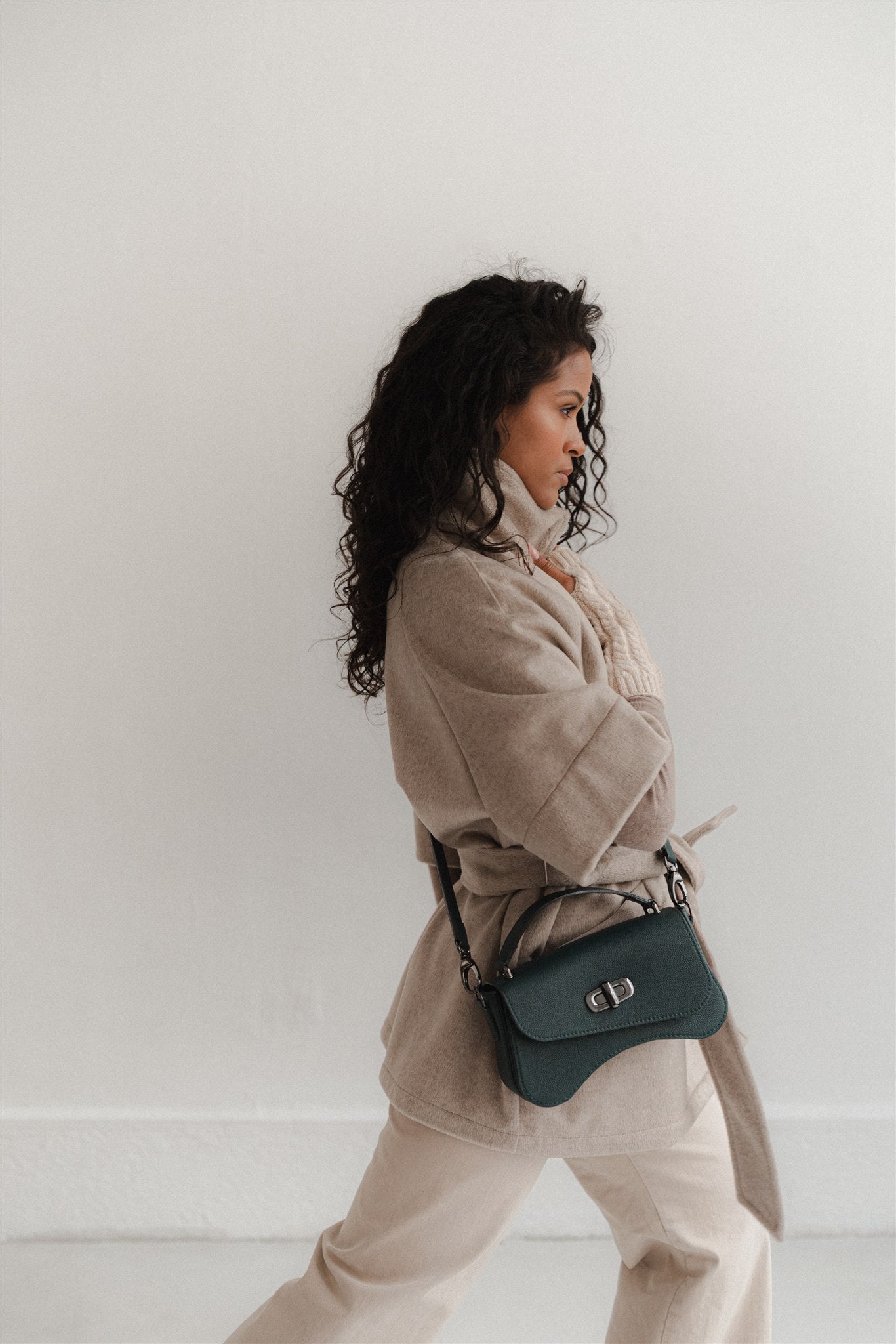 Jappeloup - Vert sapin