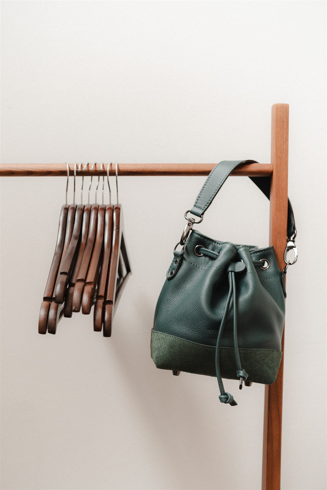 Tommy - vert sapin grainé