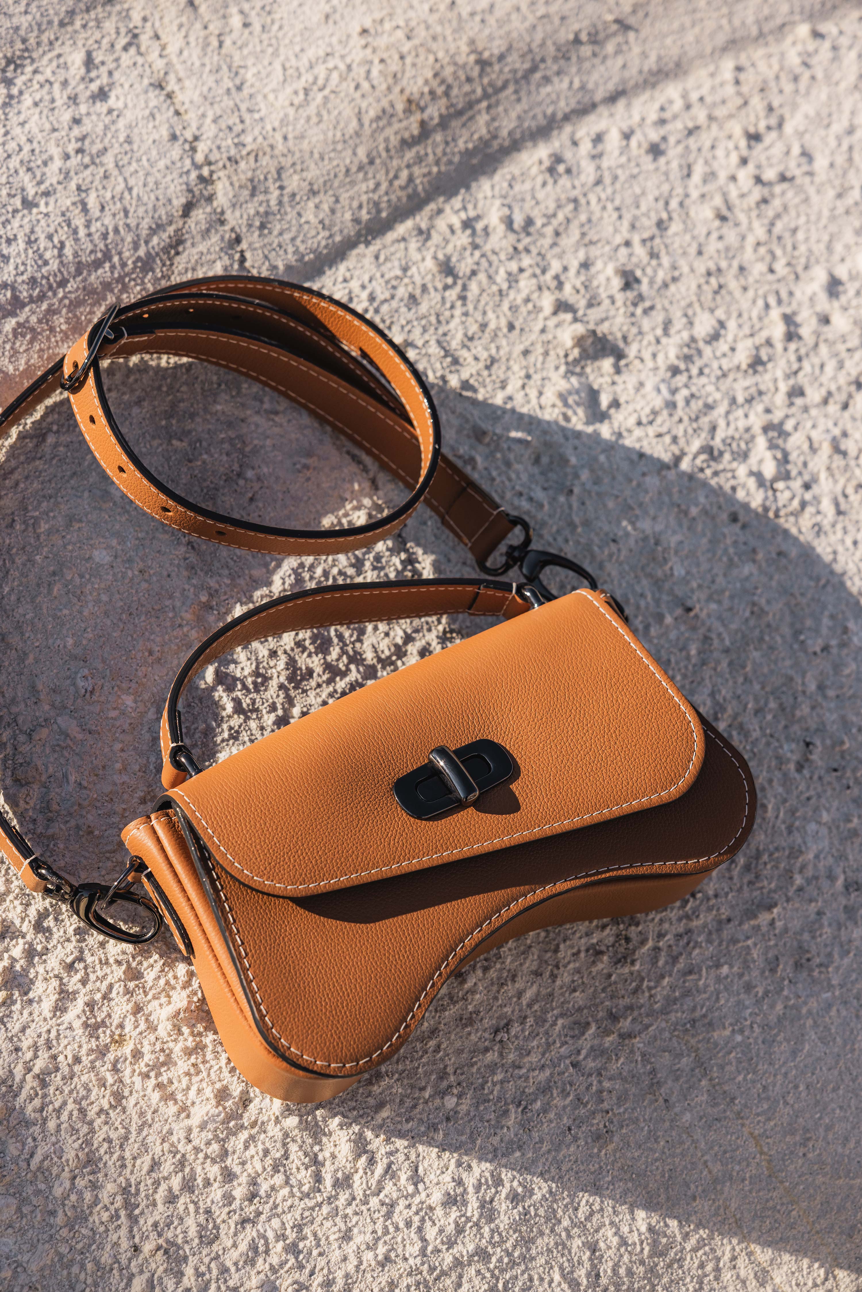 Jappeloup - Camel grainé