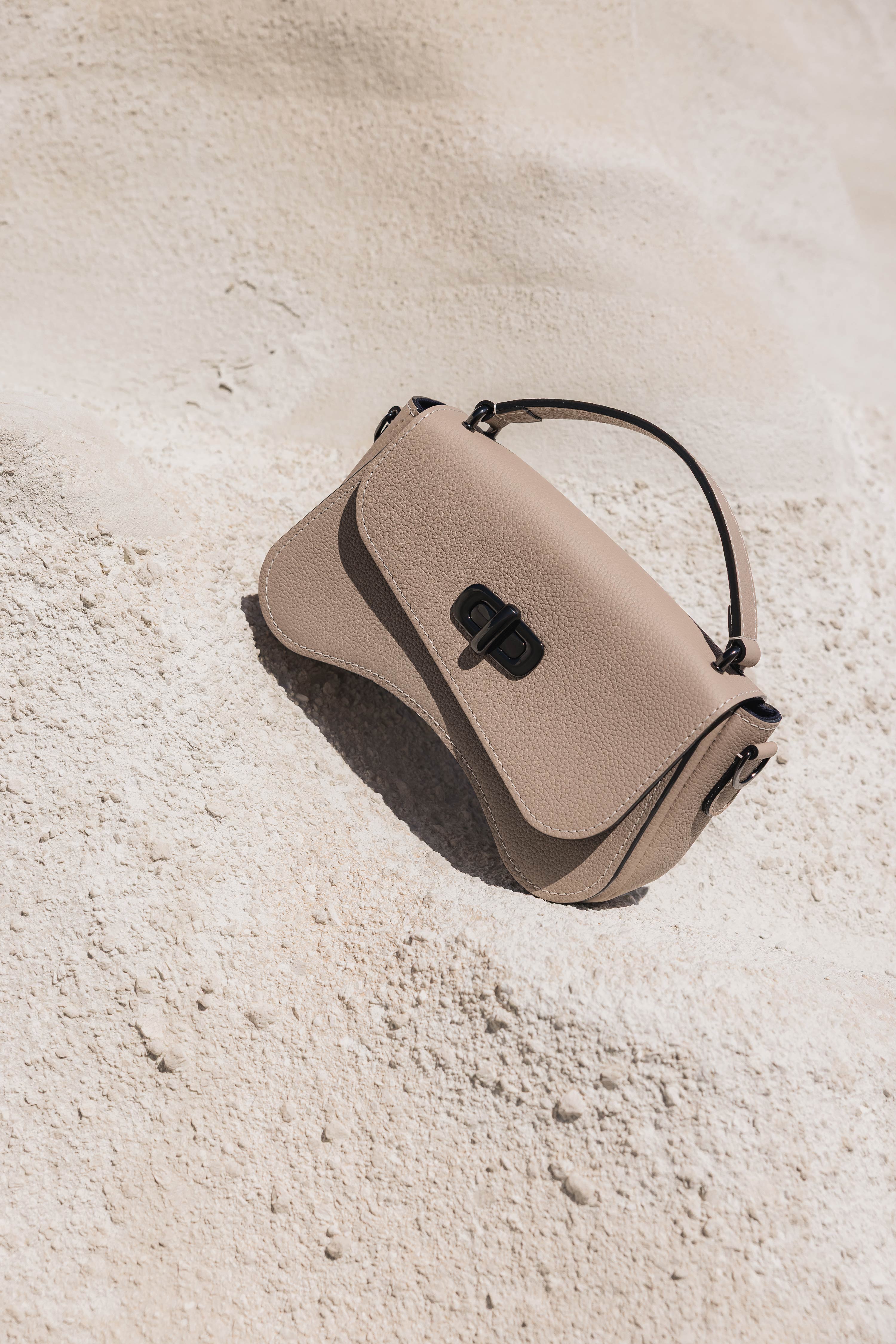 Jappeloup - Taupe grainé