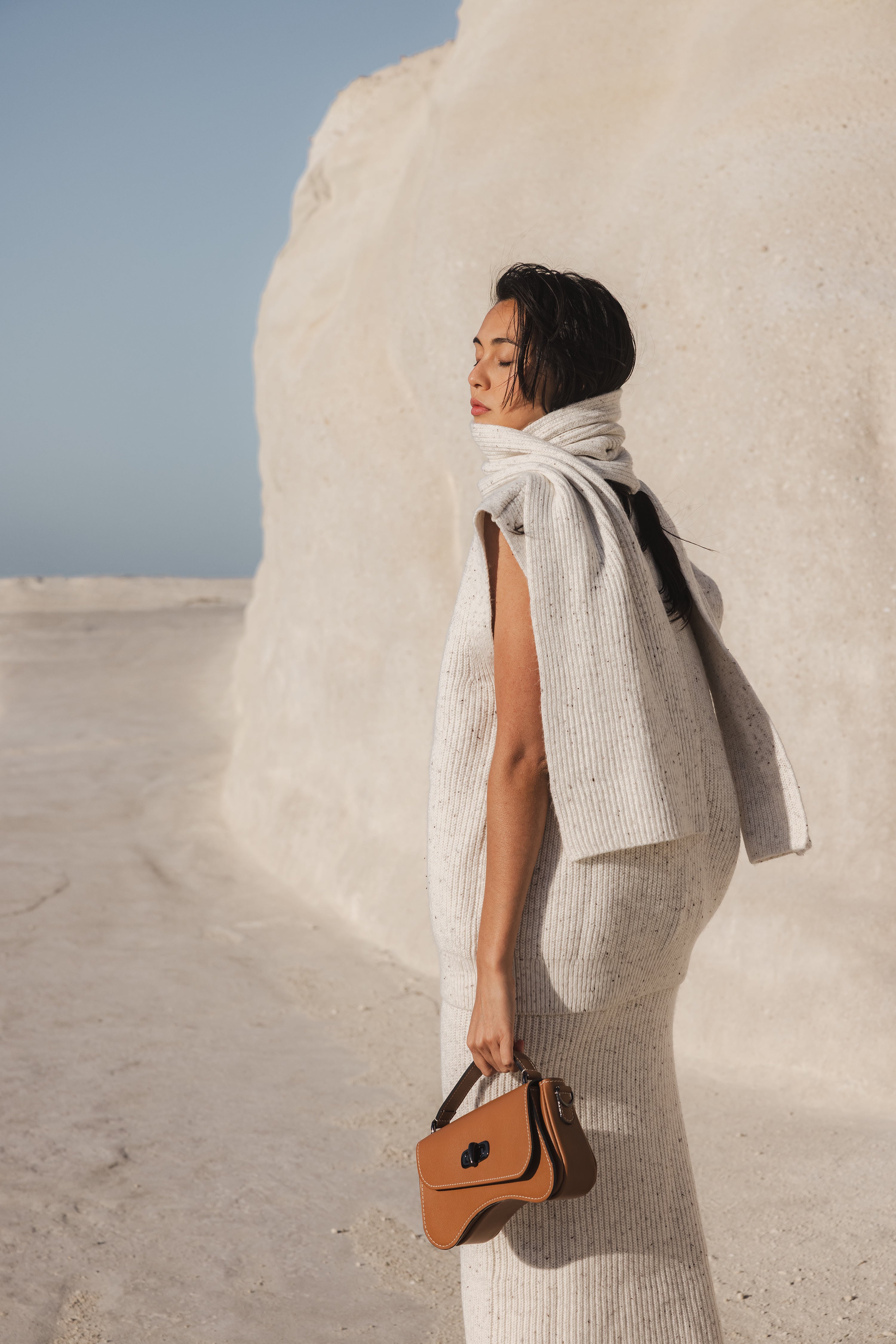 Jappeloup - Camel grainé