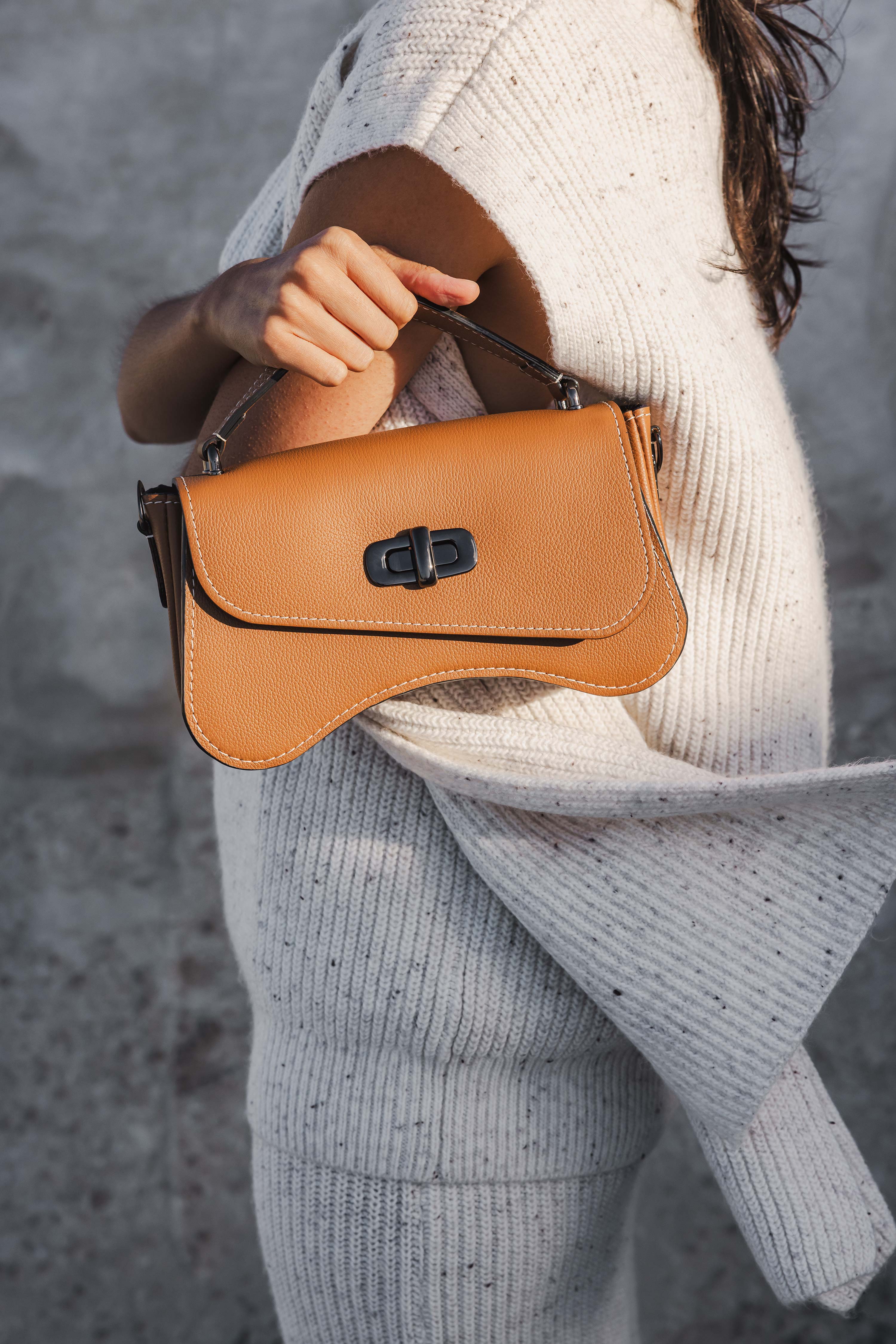 Jappeloup - Camel grainé