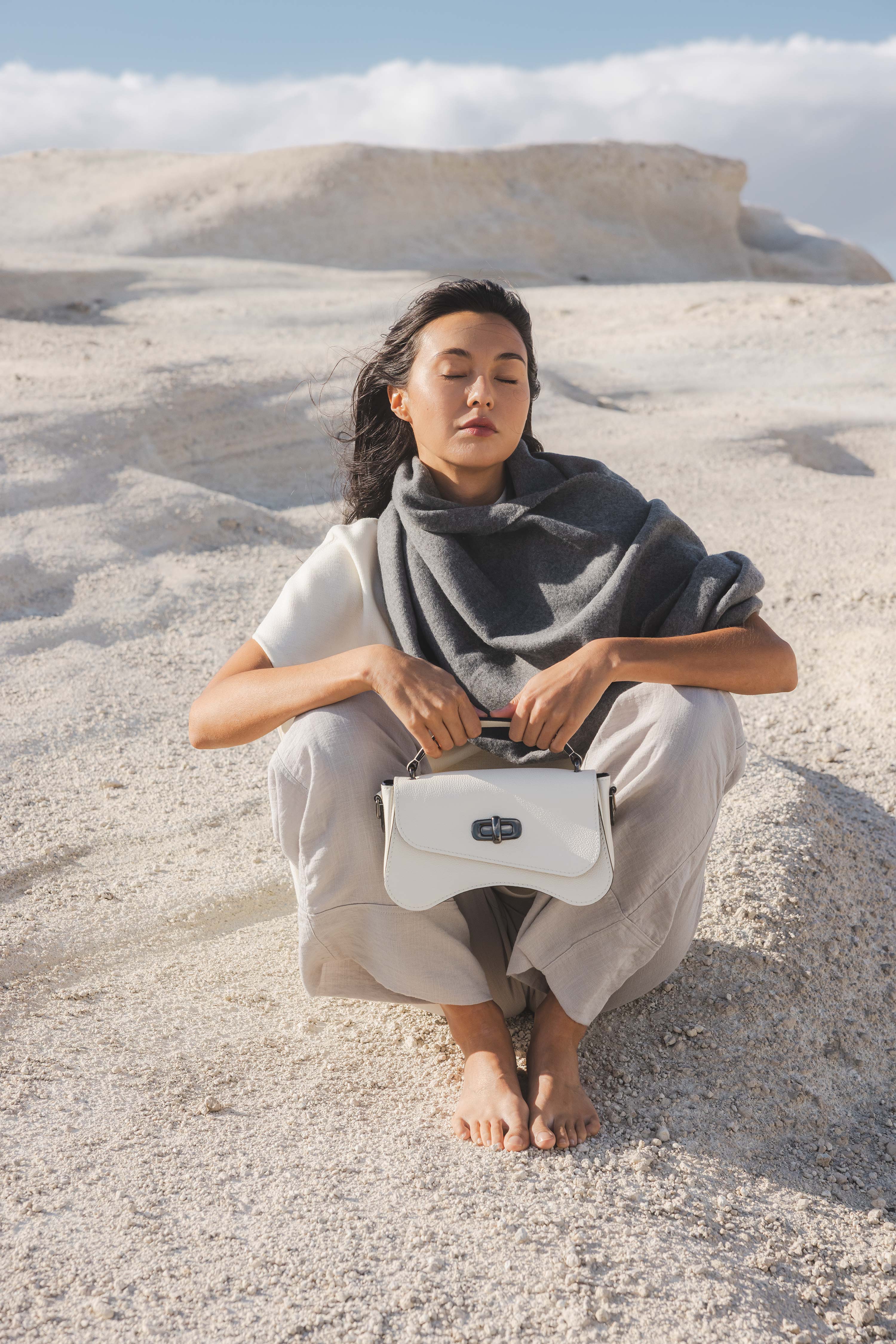 Jappeloup - Blanc Grainé