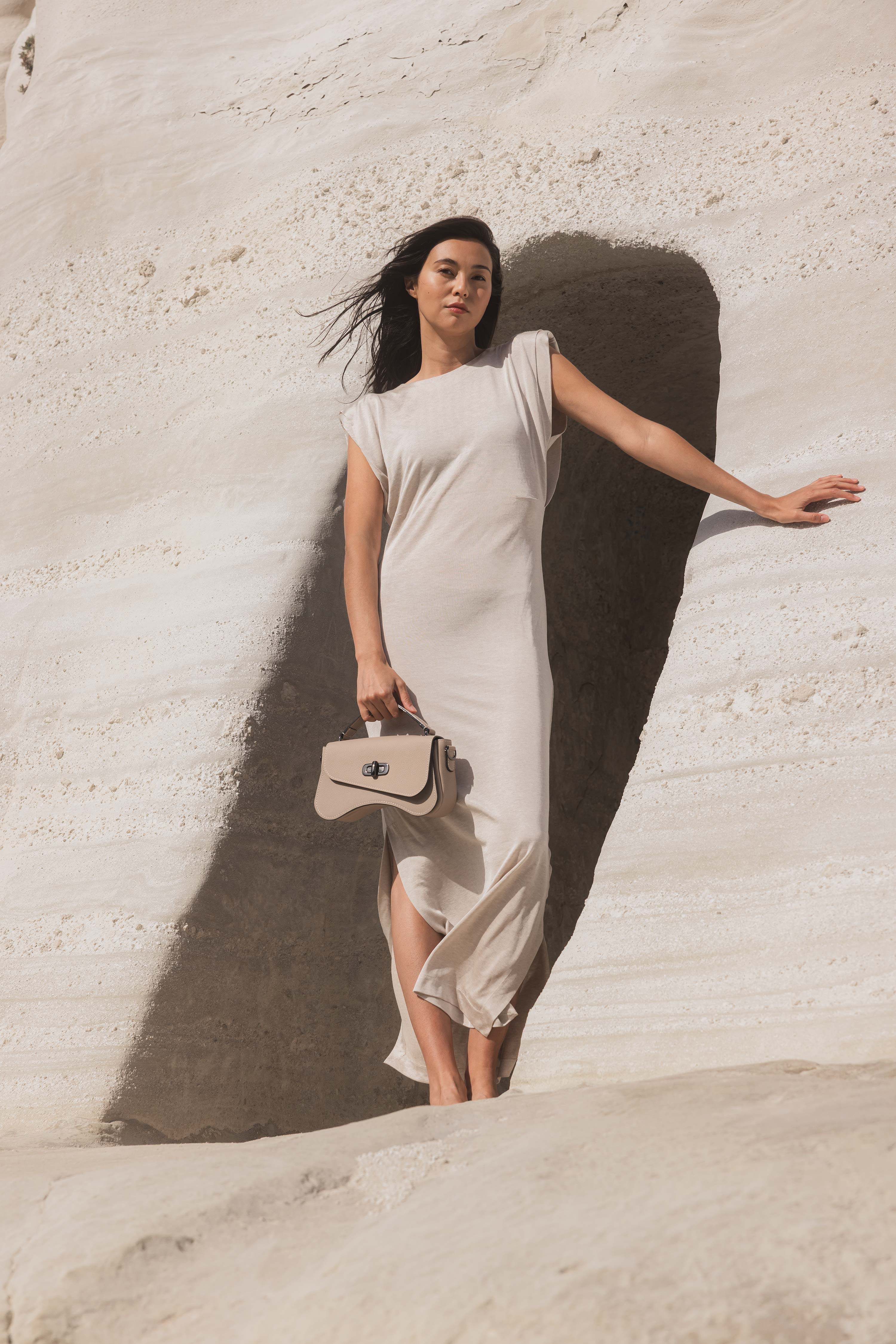 Jappeloup - Taupe grainé