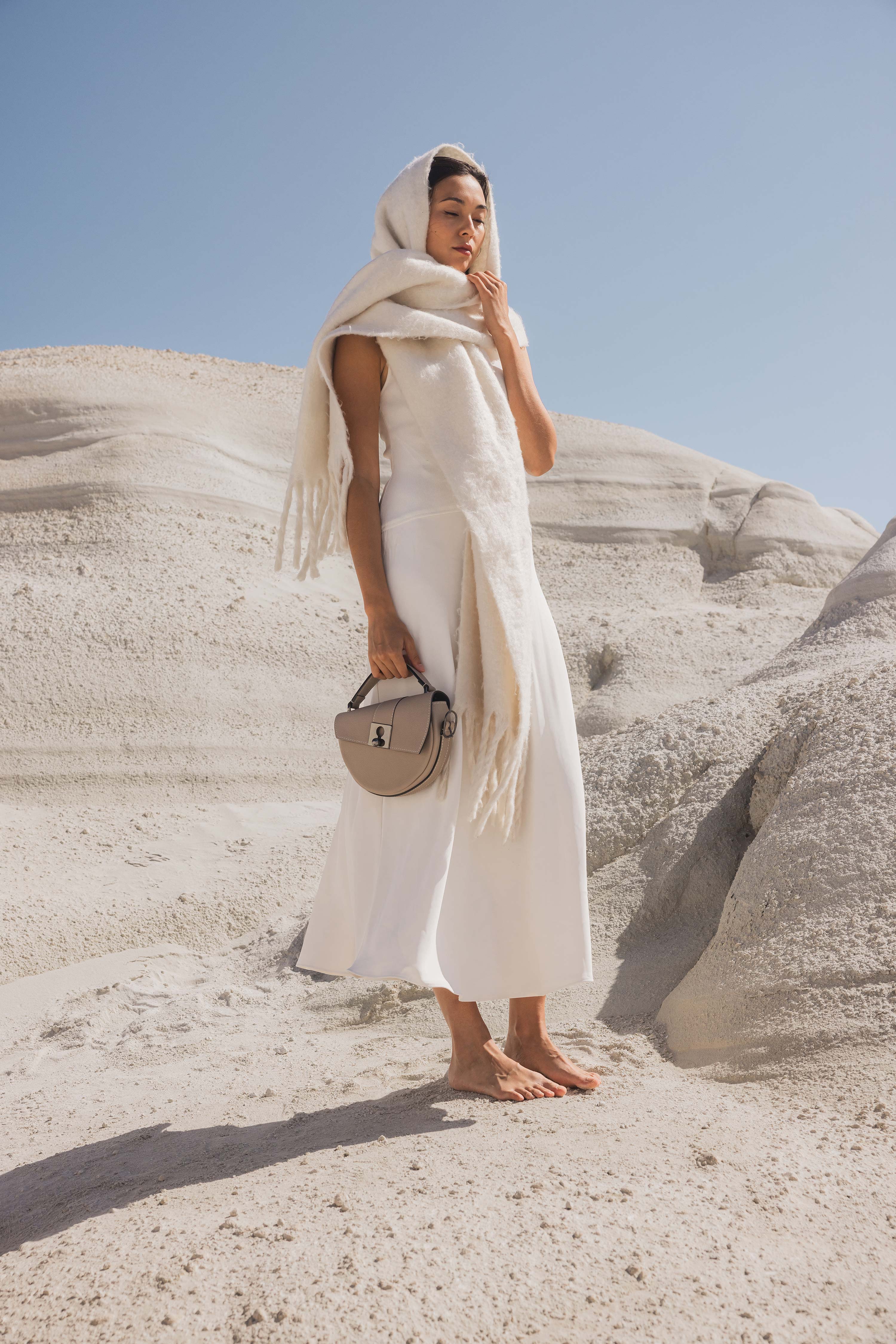 Côme - Crème Galet