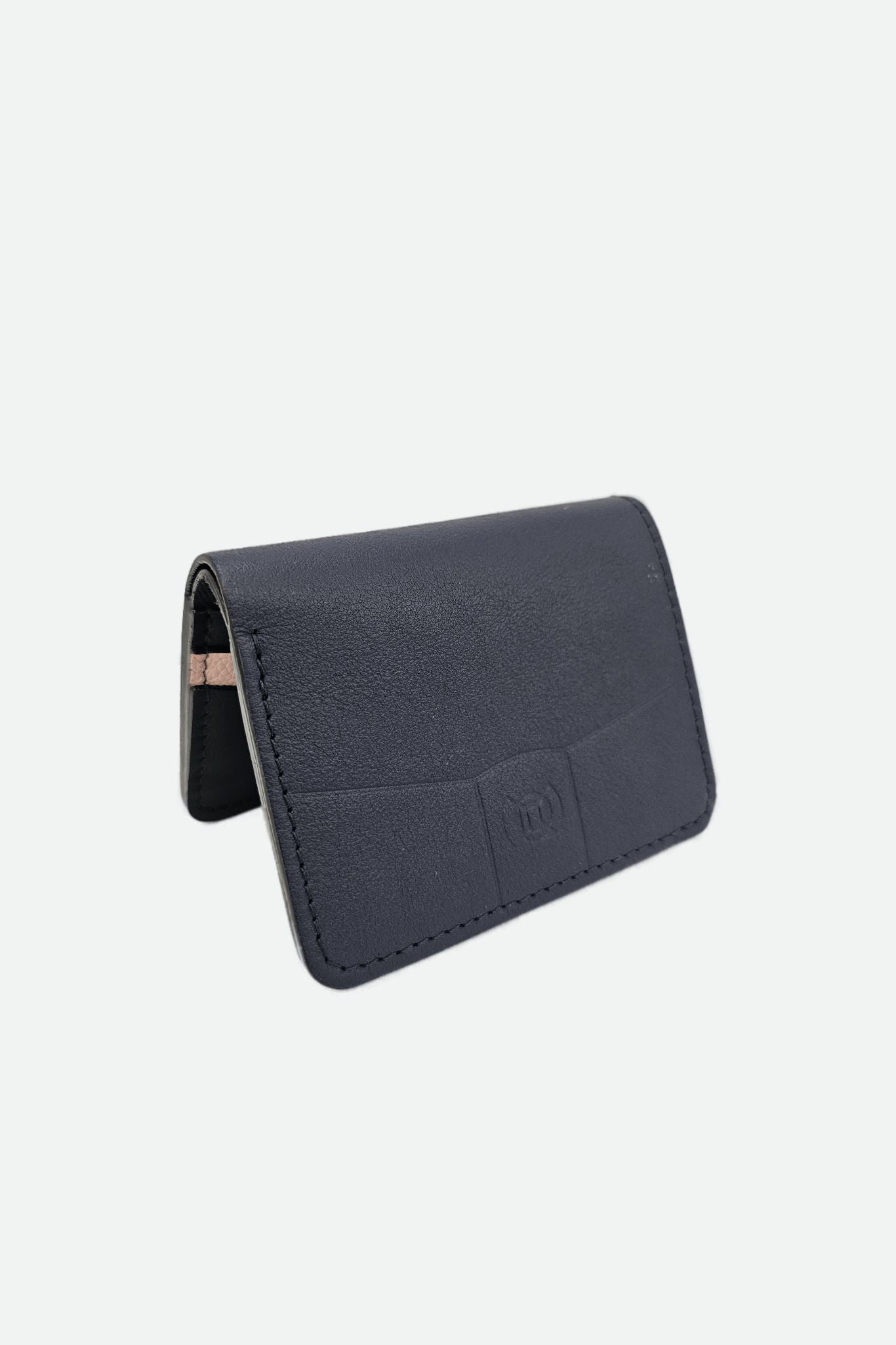 Arsène - navy blue and powder pink (f)