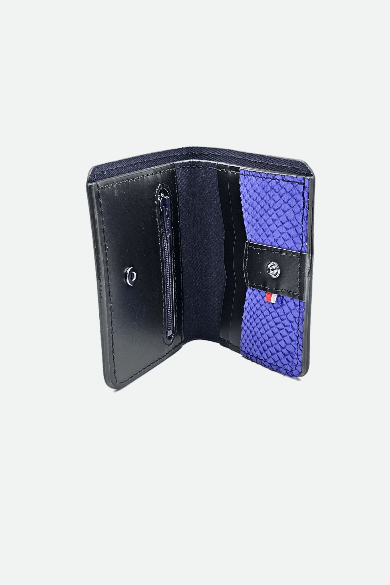 Arsène squama - black & blue