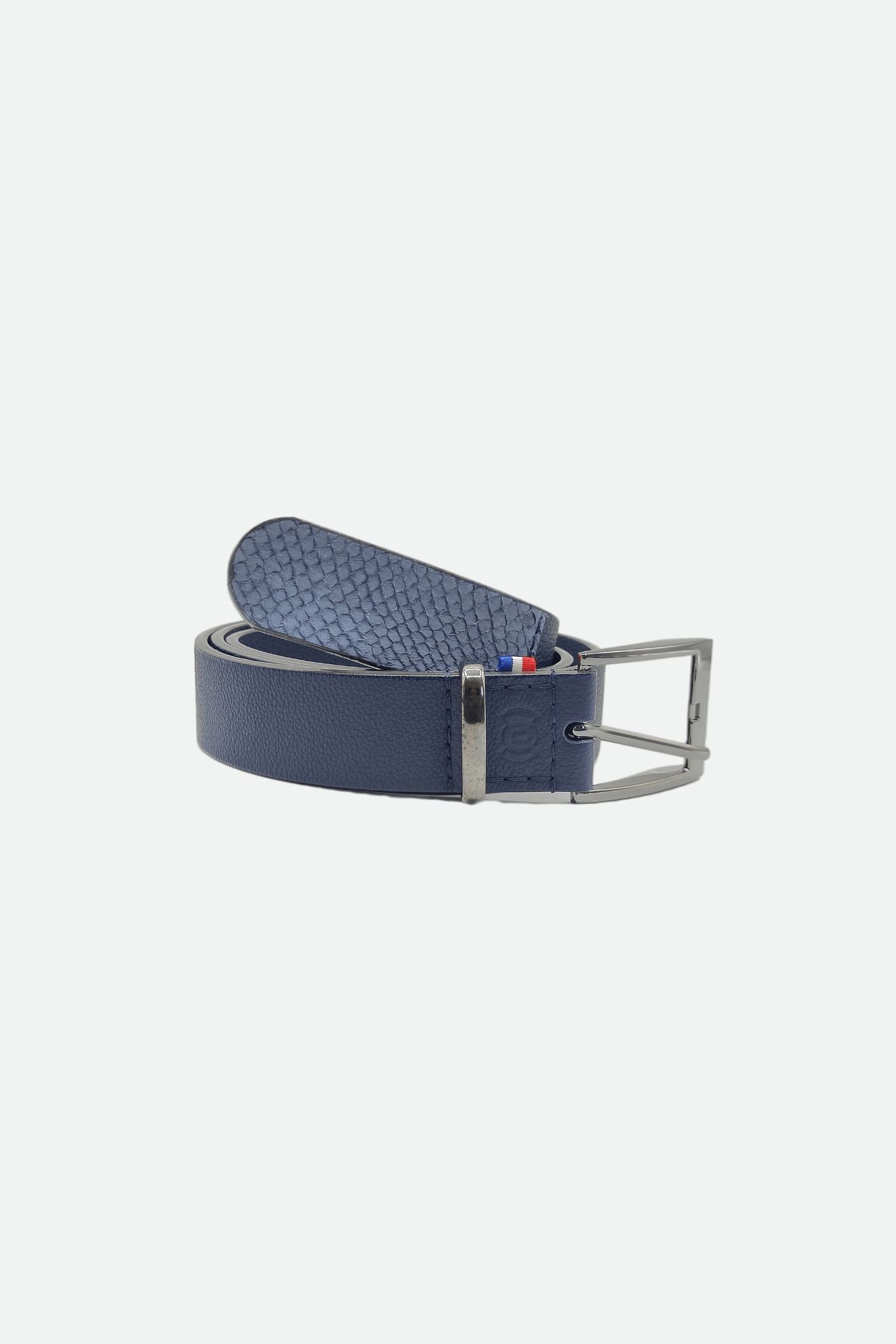 Hazel squama - navy