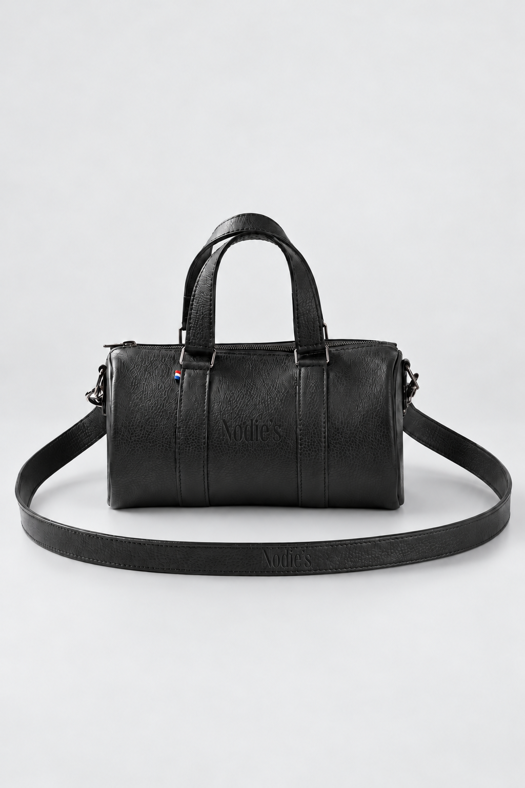 sac bowling femme en noir