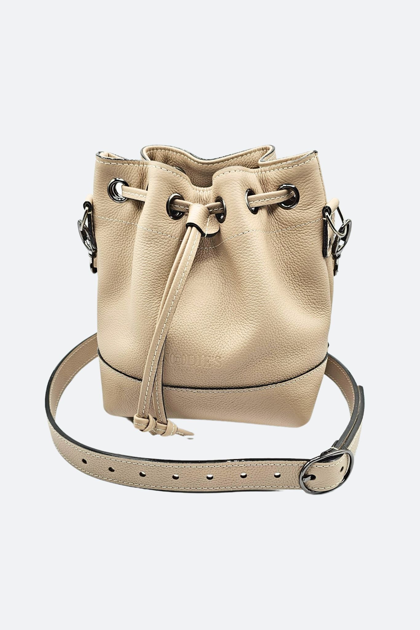Sac Seau Sac A Main Chez Bon Prix Tommy, Le Sac Seau En Cuir The