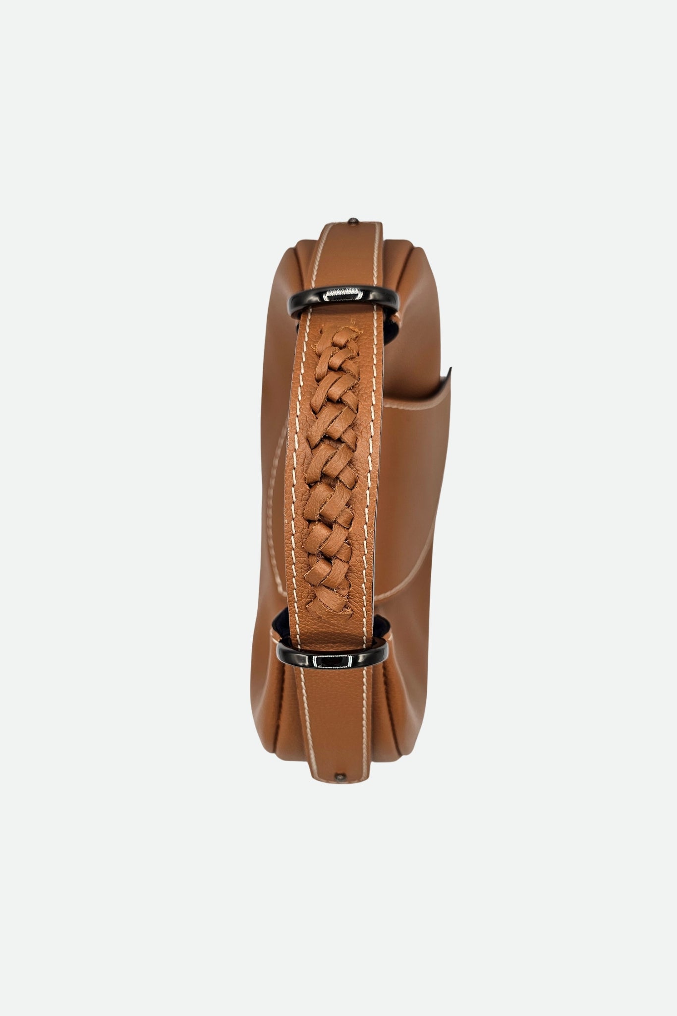 Nouvelle lune - camel grainé