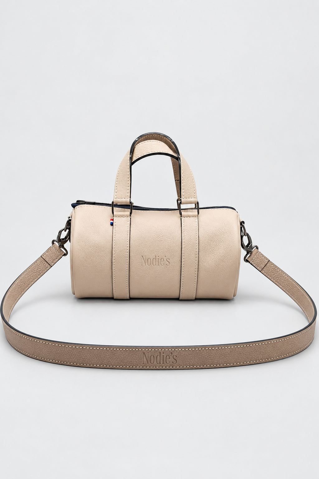 sac bowling crème