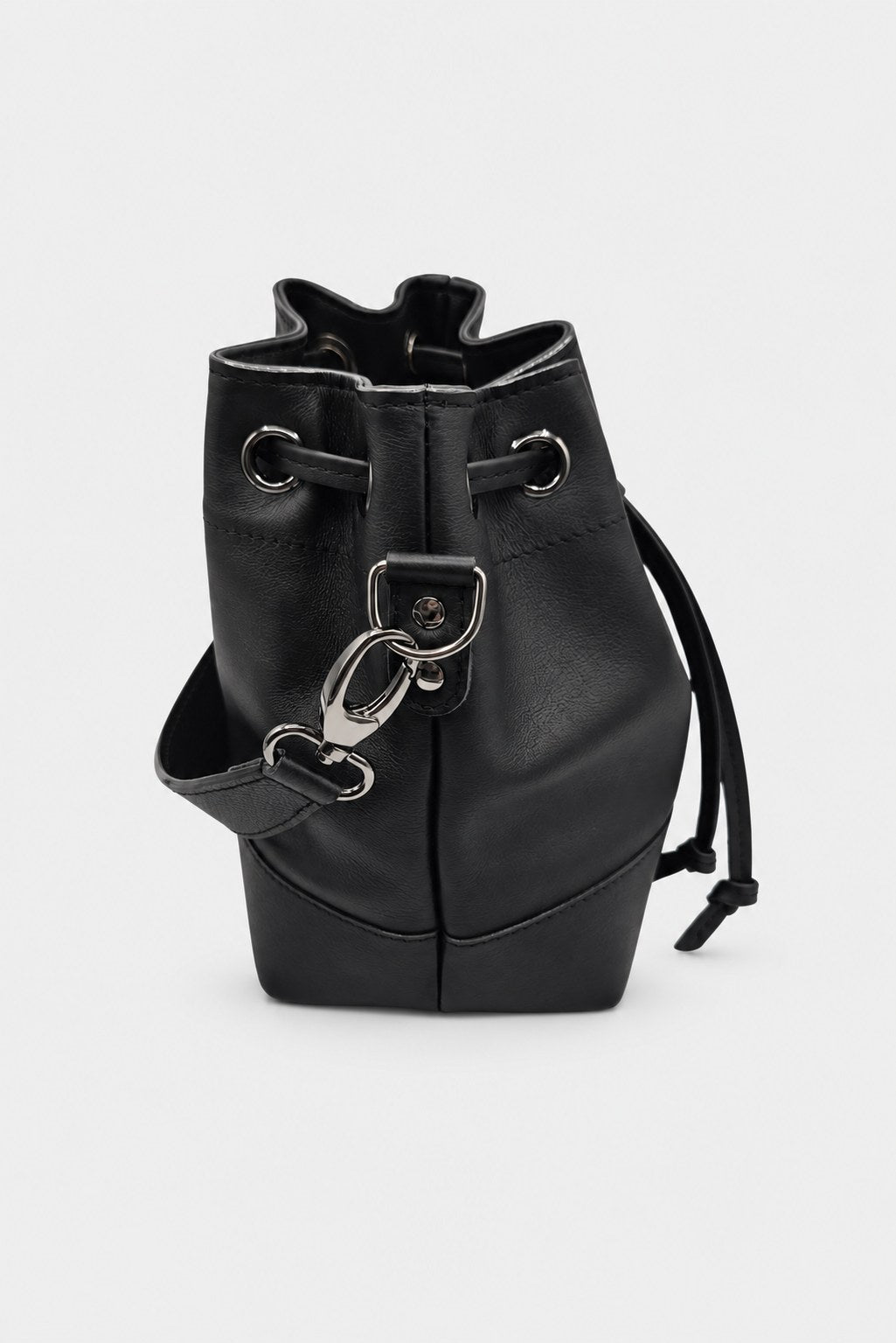 Tommy - noir lisse