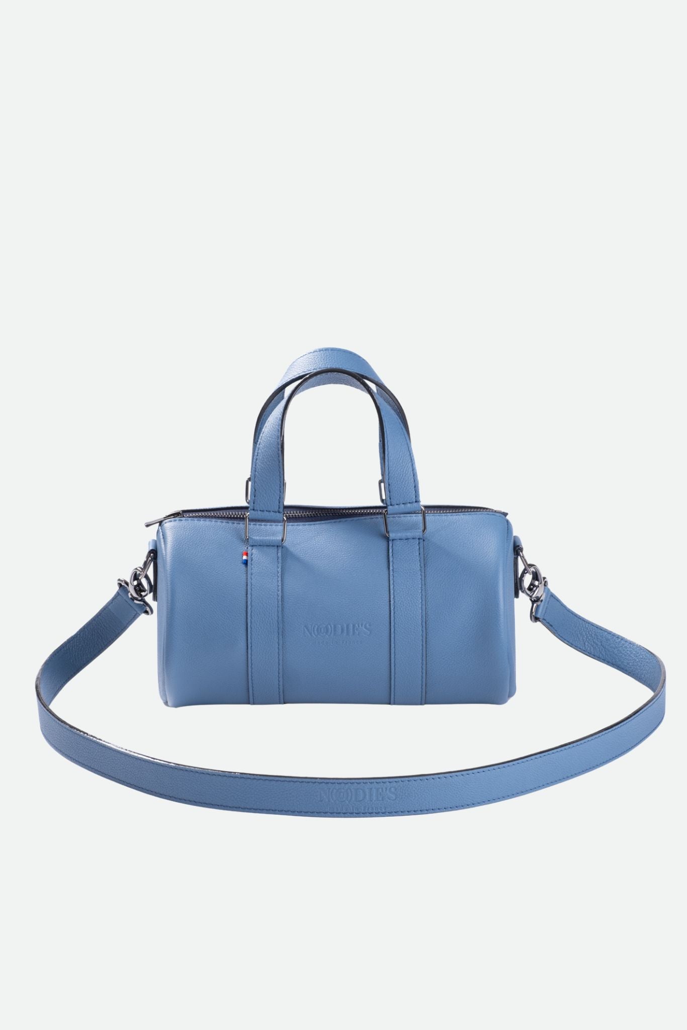 sac bowling femme bleu