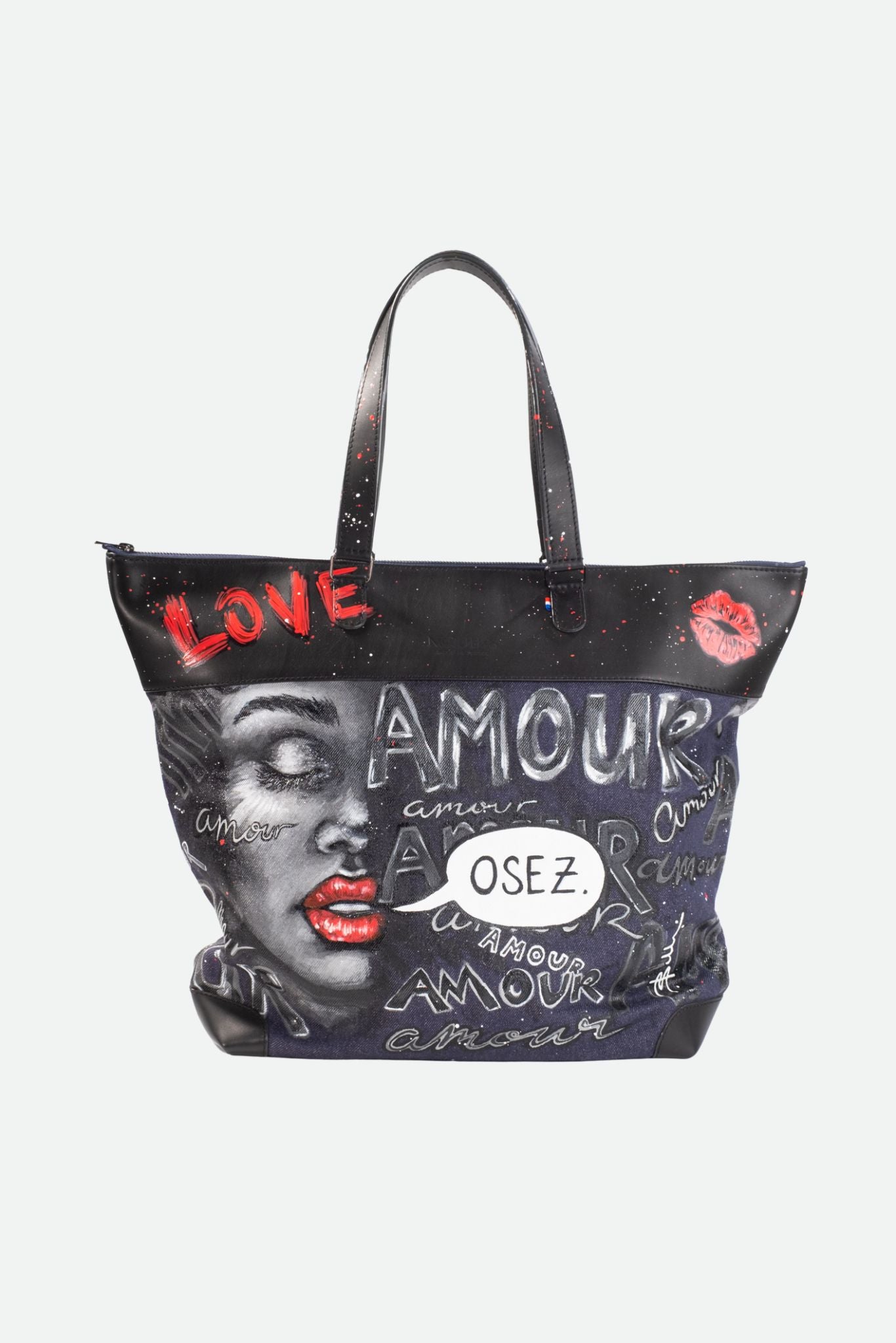Weekend bag by Arbella