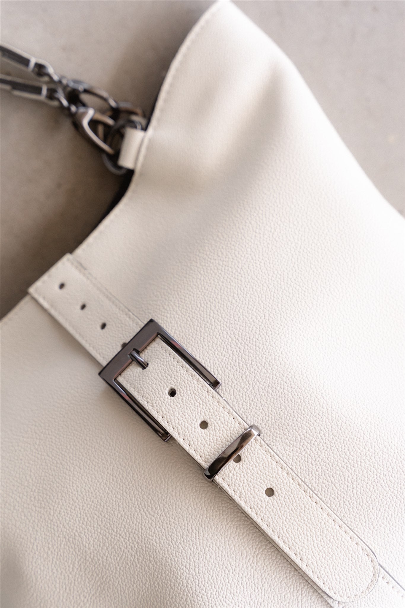 Billy - Blanc grainé