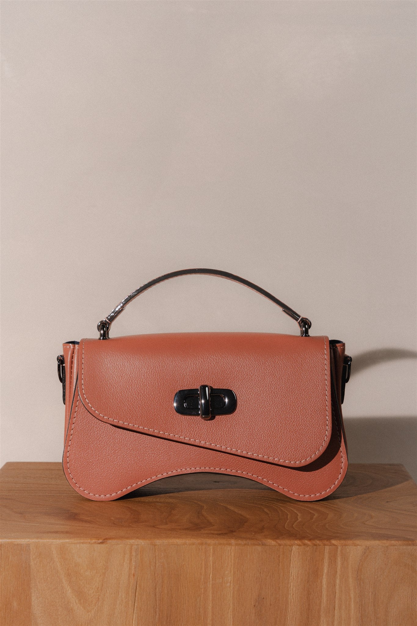 Jappeloup - Vieux rose grainé