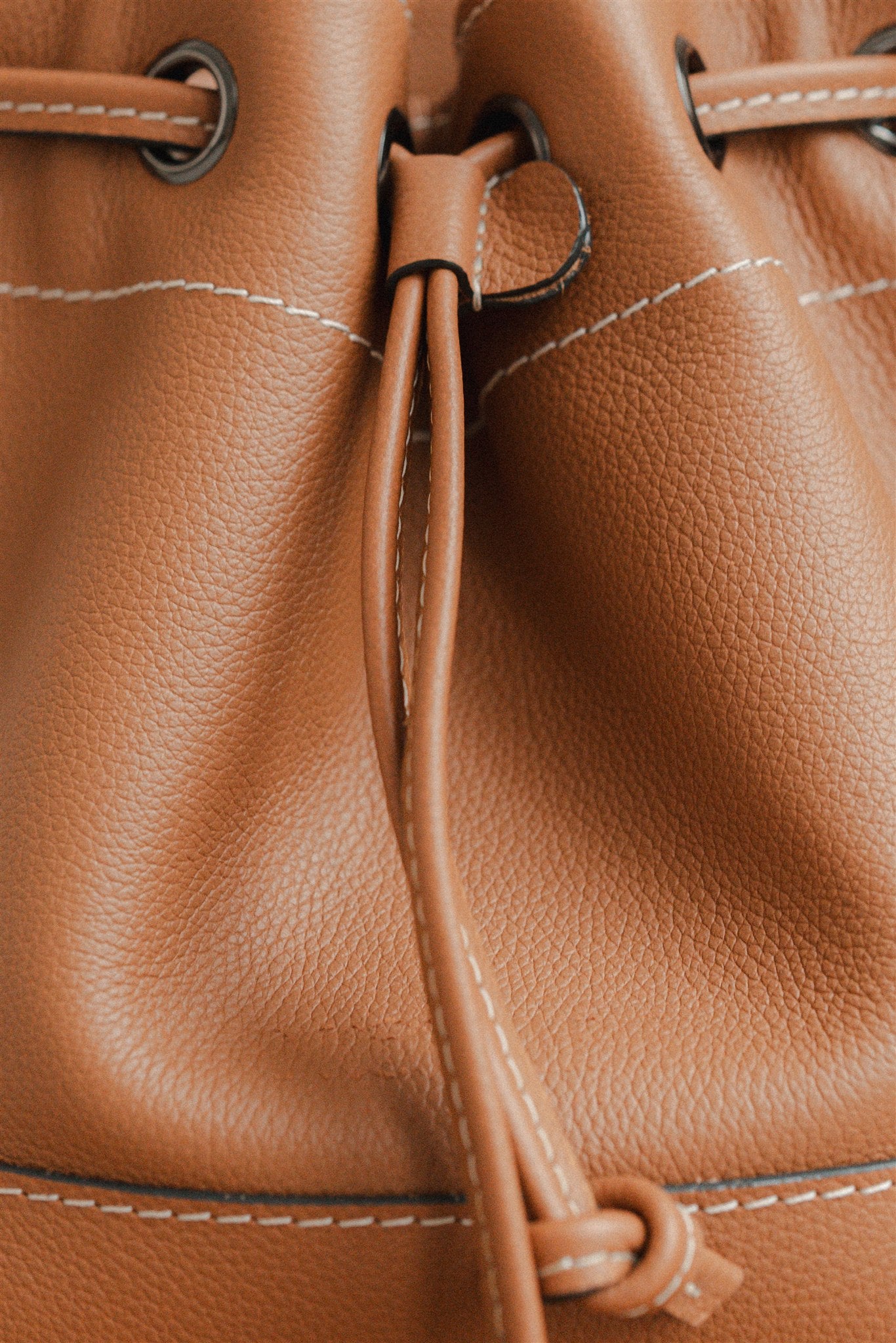 Tommy - Camel grainé