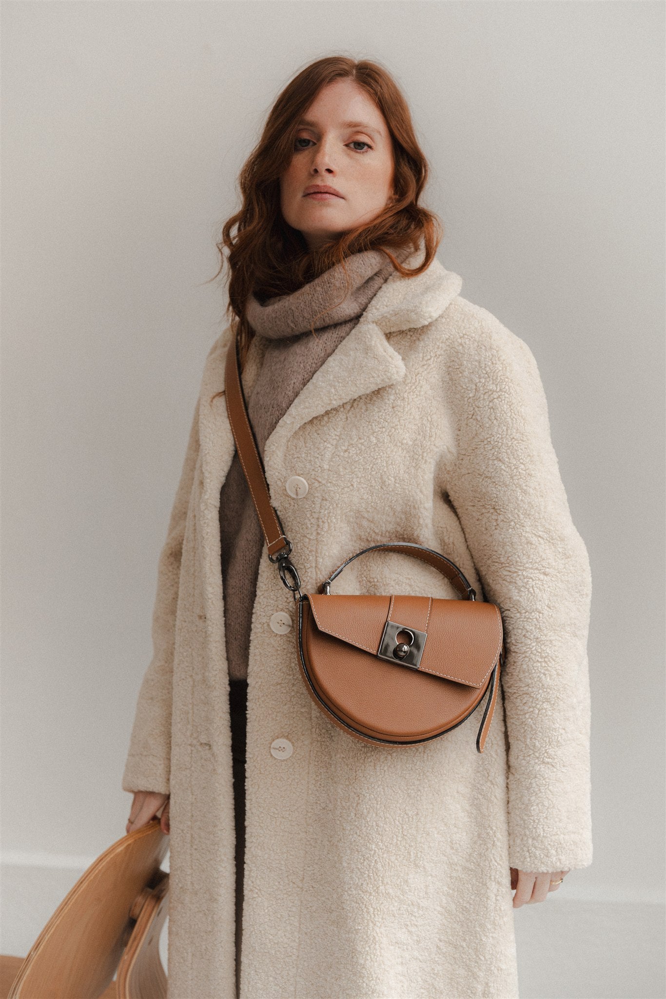 Côme - Camel Grainé