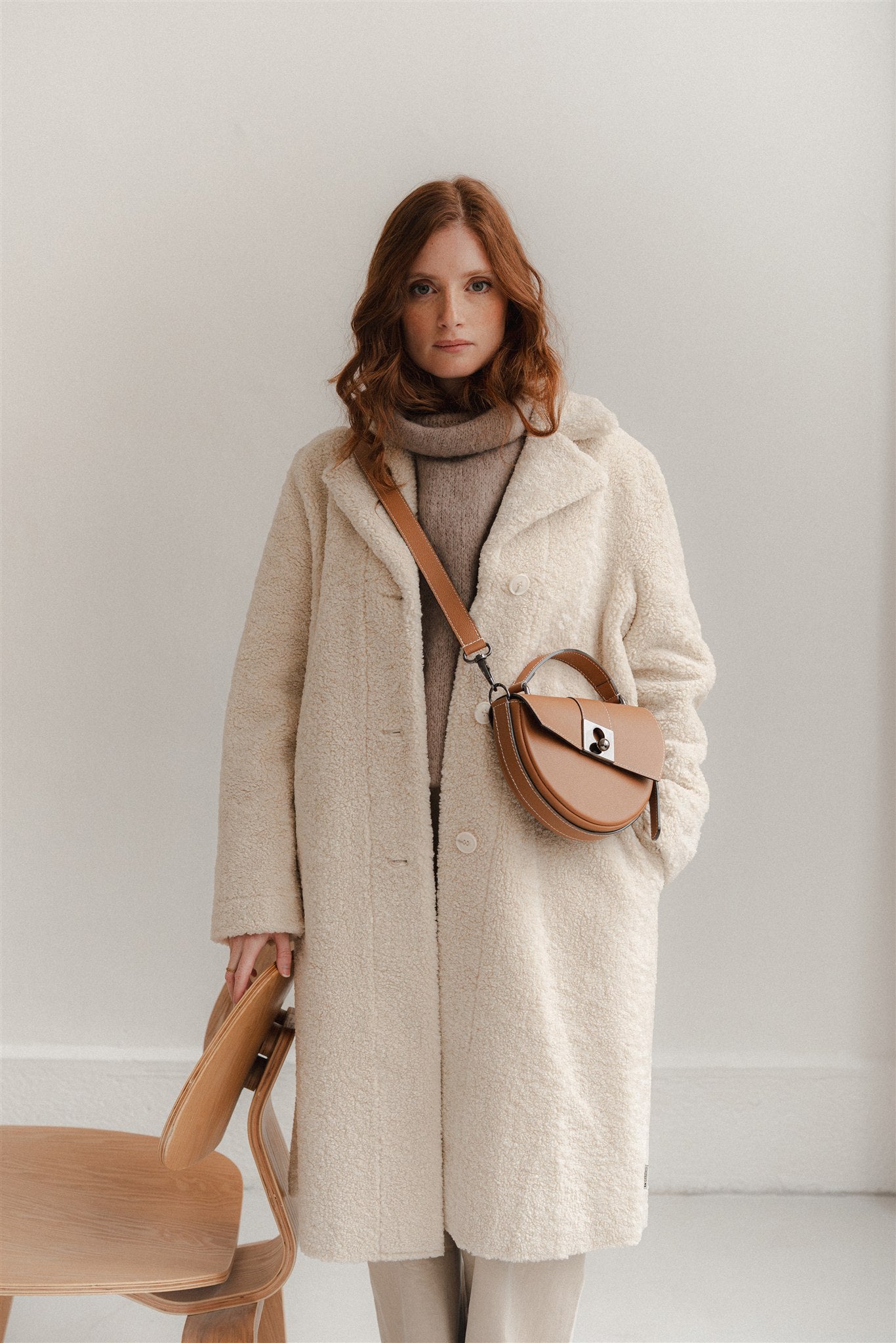 Côme - Camel Grainé