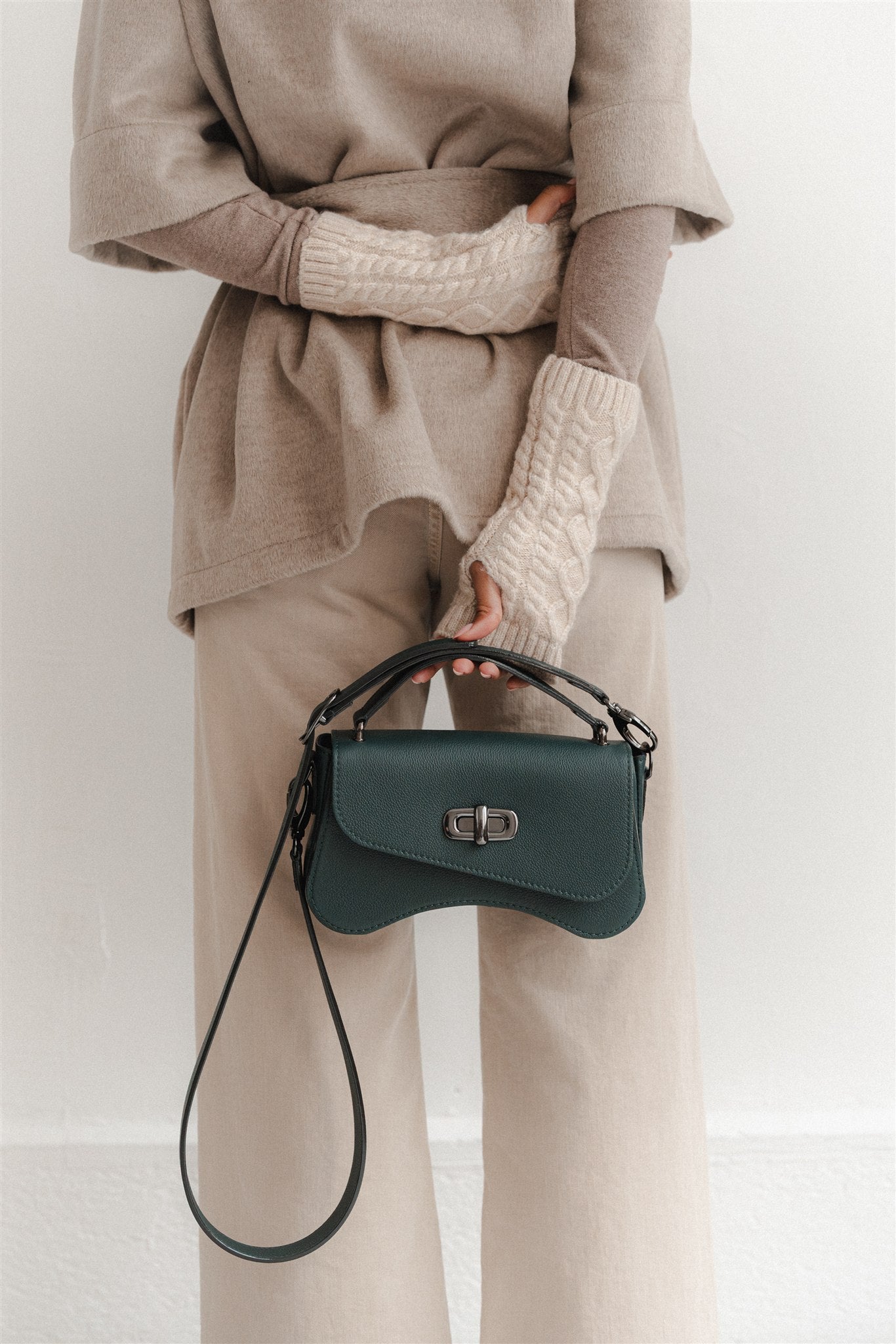 Jappeloup - Vert sapin