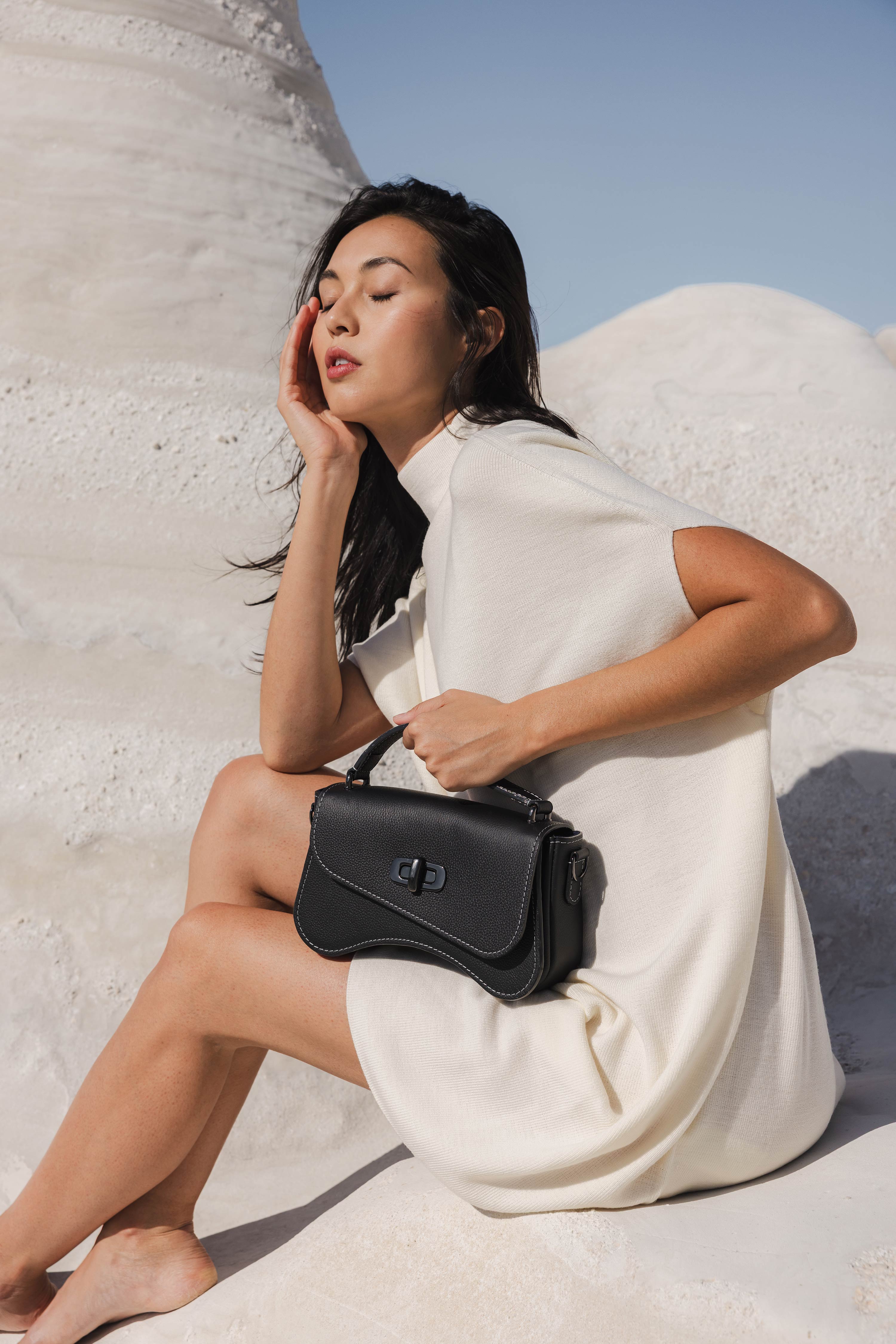 Jappeloup - Noir grainé