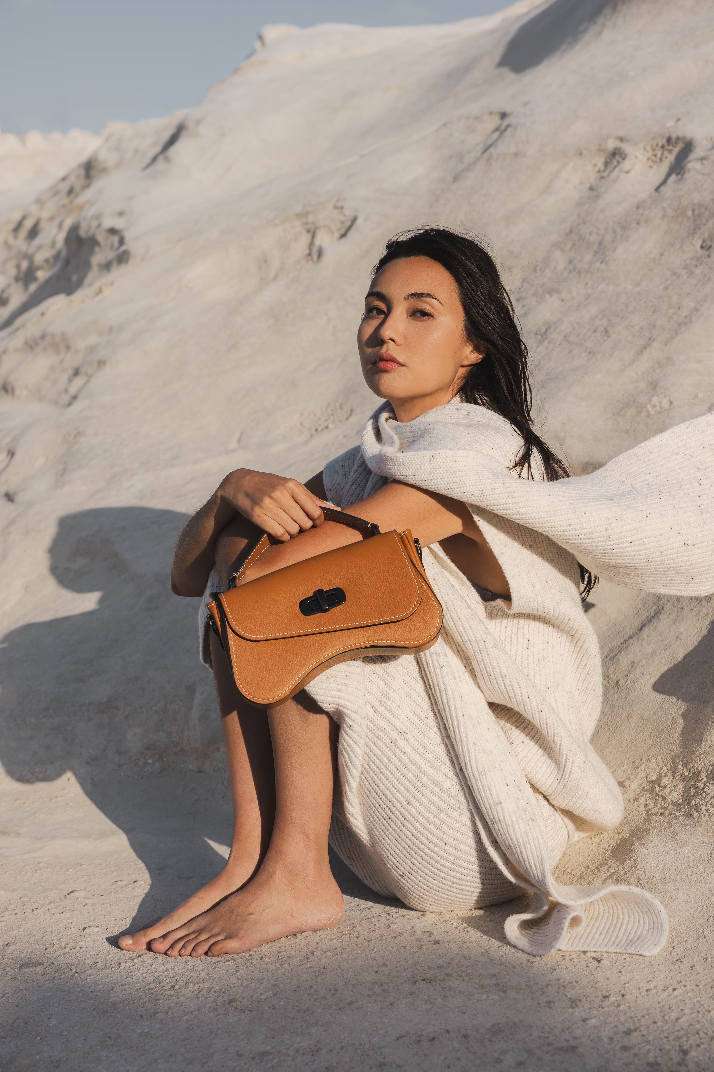 Jappeloup - Camel grainé