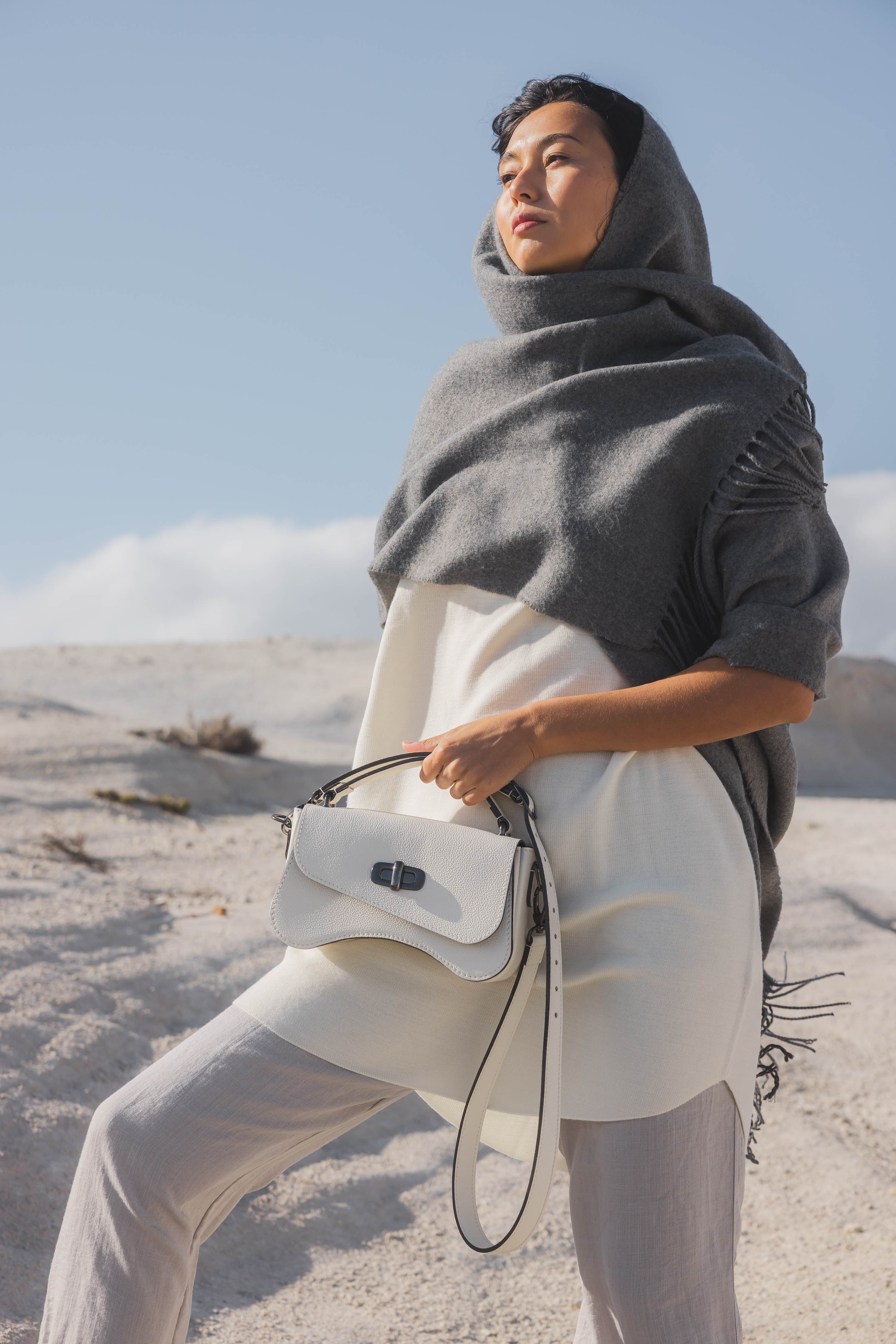 Jappeloup - Blanc Grainé