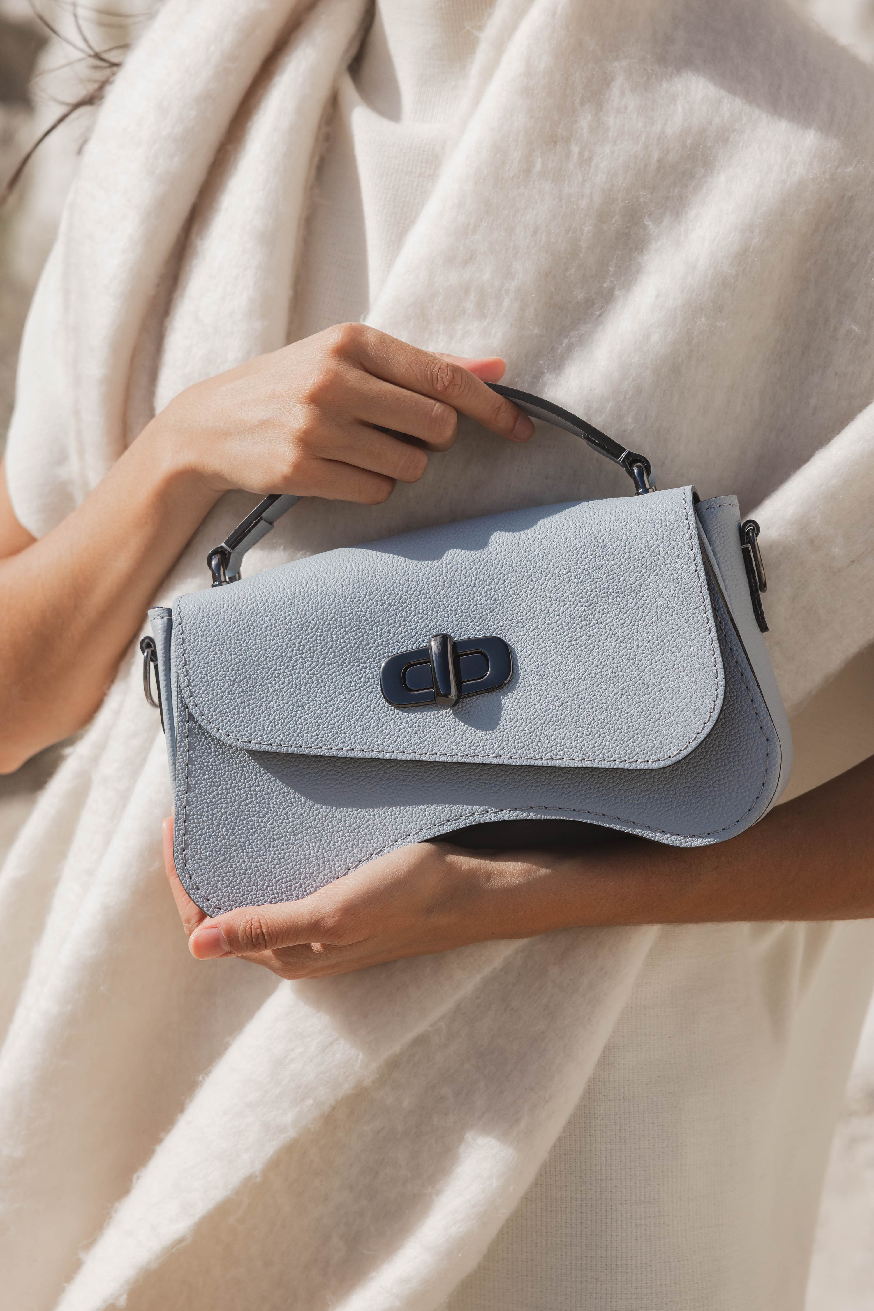 Jappeloup - Bleu ciel Grainé