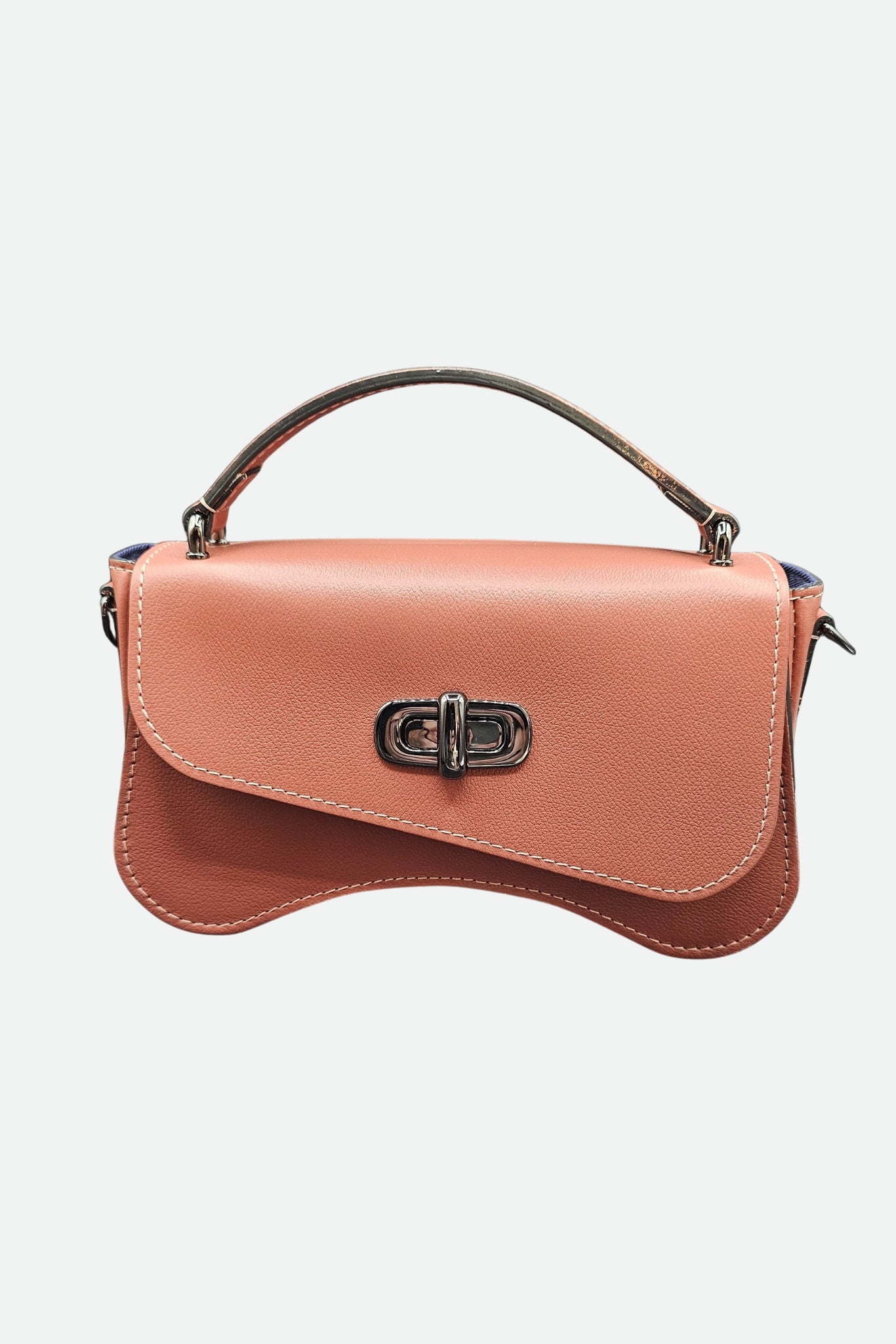 Jappeloup - Vieux rose grainé