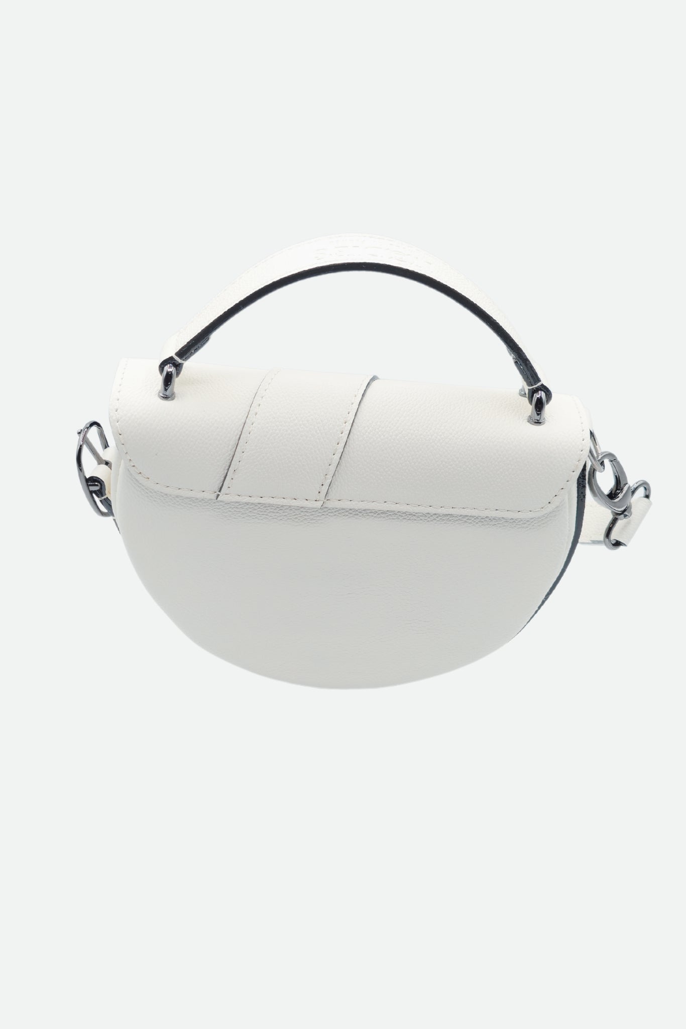 Sac à main demi lune
