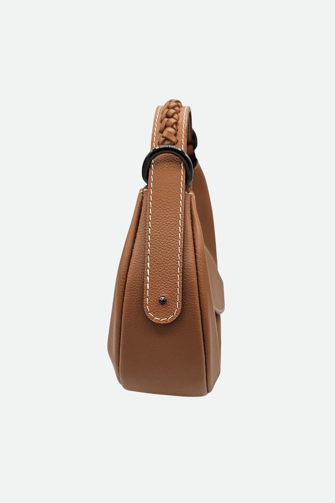Nouvelle lune - camel grainé