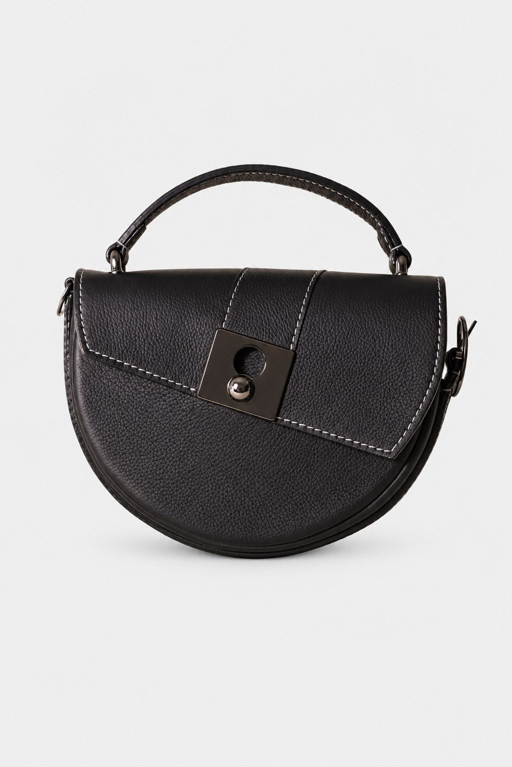 Côme - noir grainé