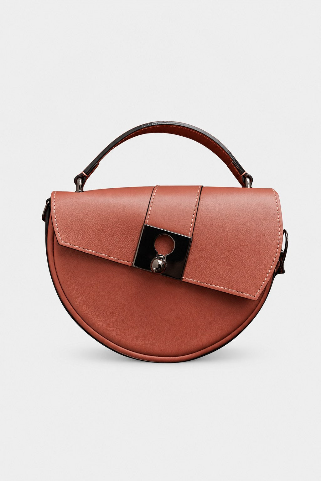 Côme - vieux rose grainé
