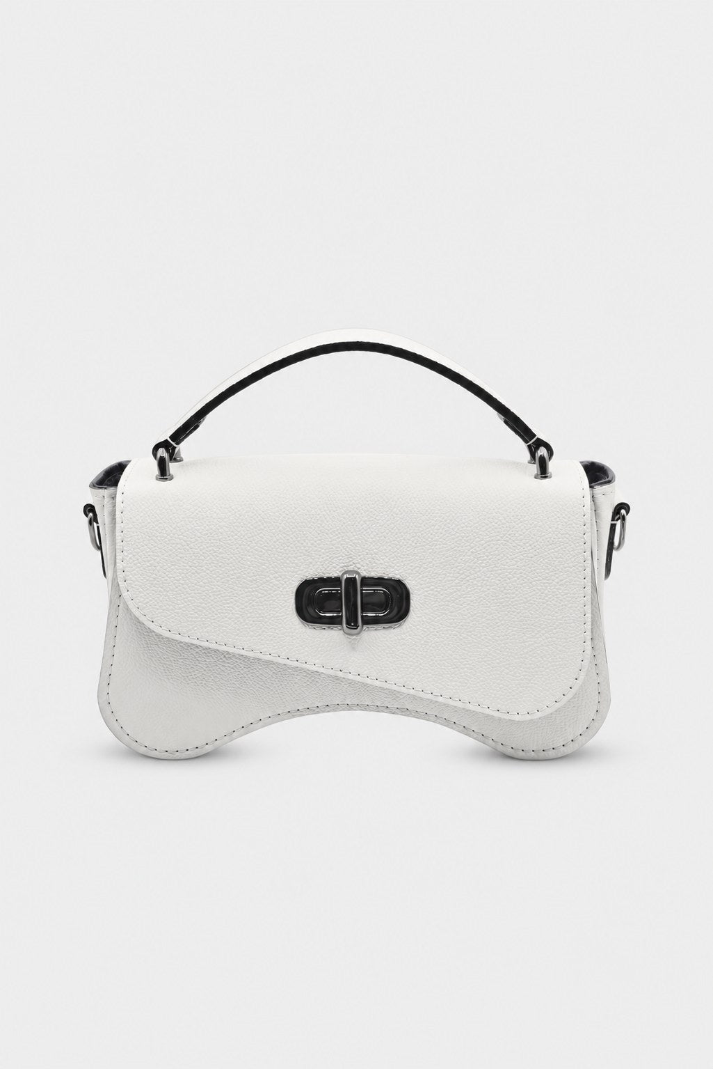 L'iconique de Nodie's - blanc grainé