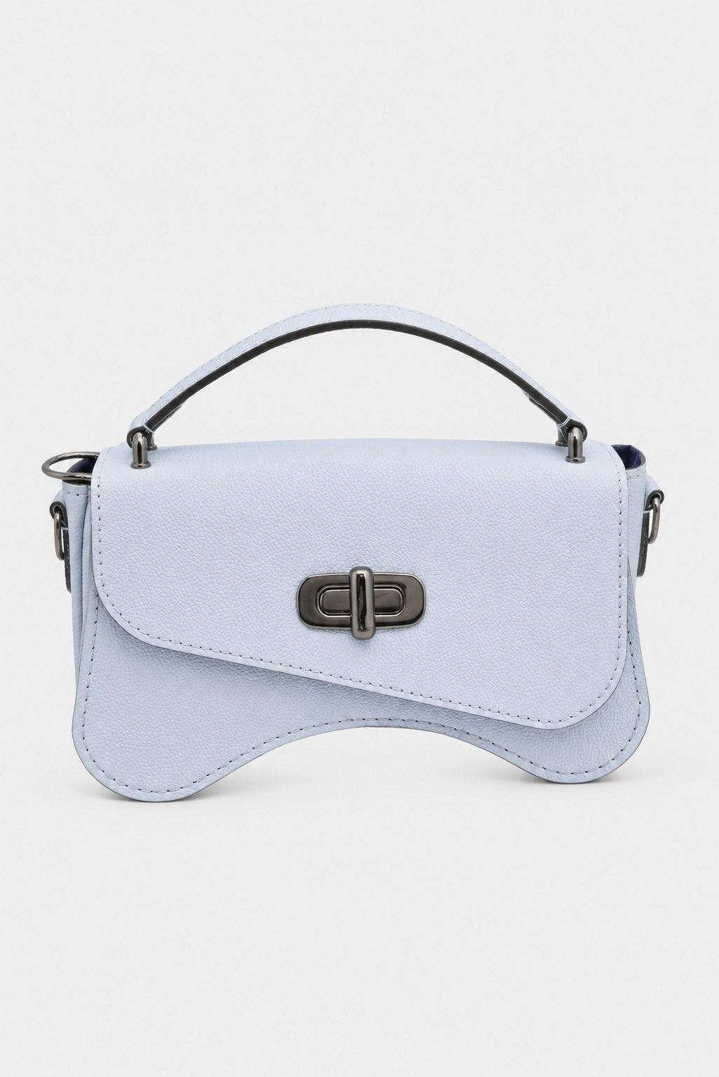 L'iconique de Nodie's - bleu ciel grainé