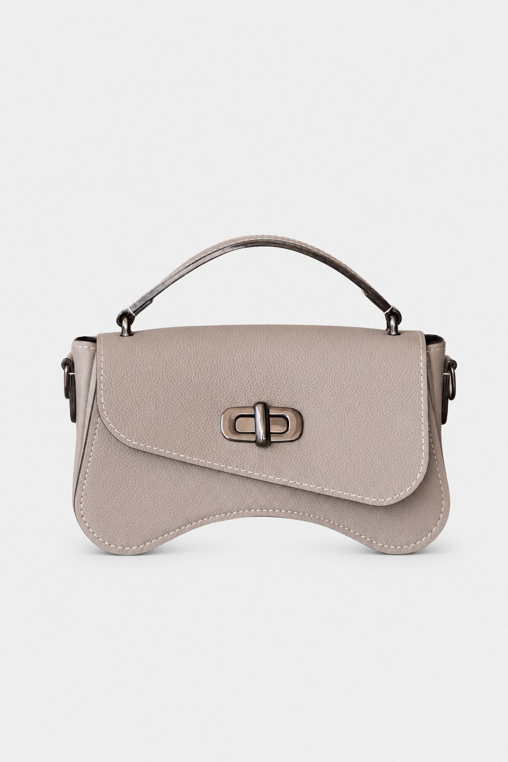 L'iconique de Nodie's - gris grainé