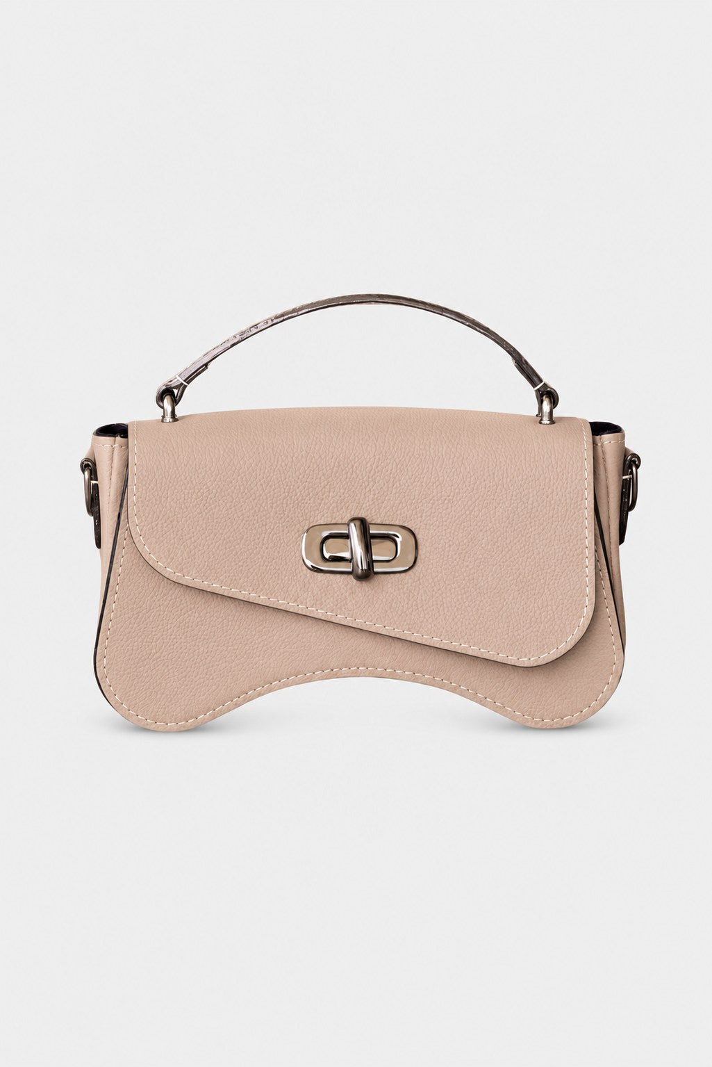 L'iconique de Nodie's - taupe grainé